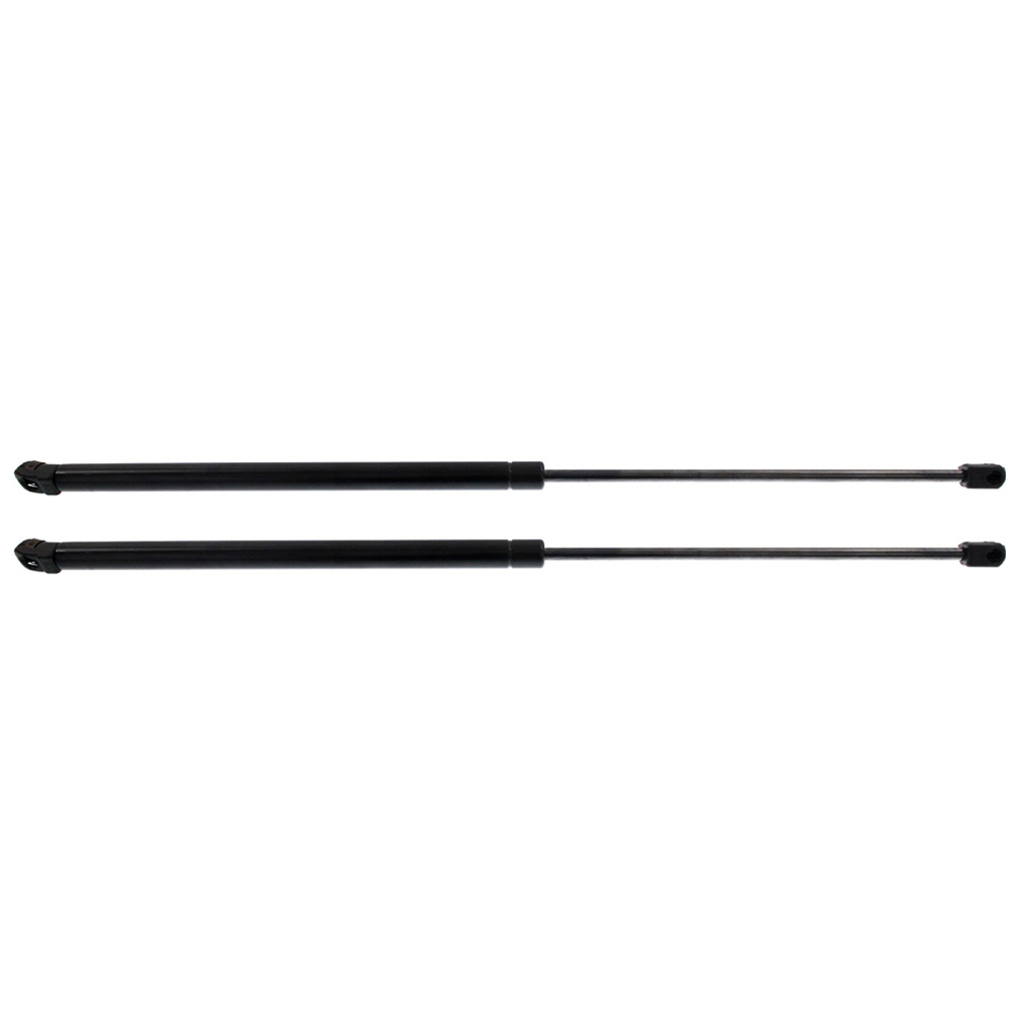 AM F SERIES SUPER DUTY PICKUP 08-10 HOOD LIFT RH AND LH Set of 2 Front Support Gas Spring SKU SET JF131710-2 Partslink FO1237114 OEM 7C3Z16C826AA