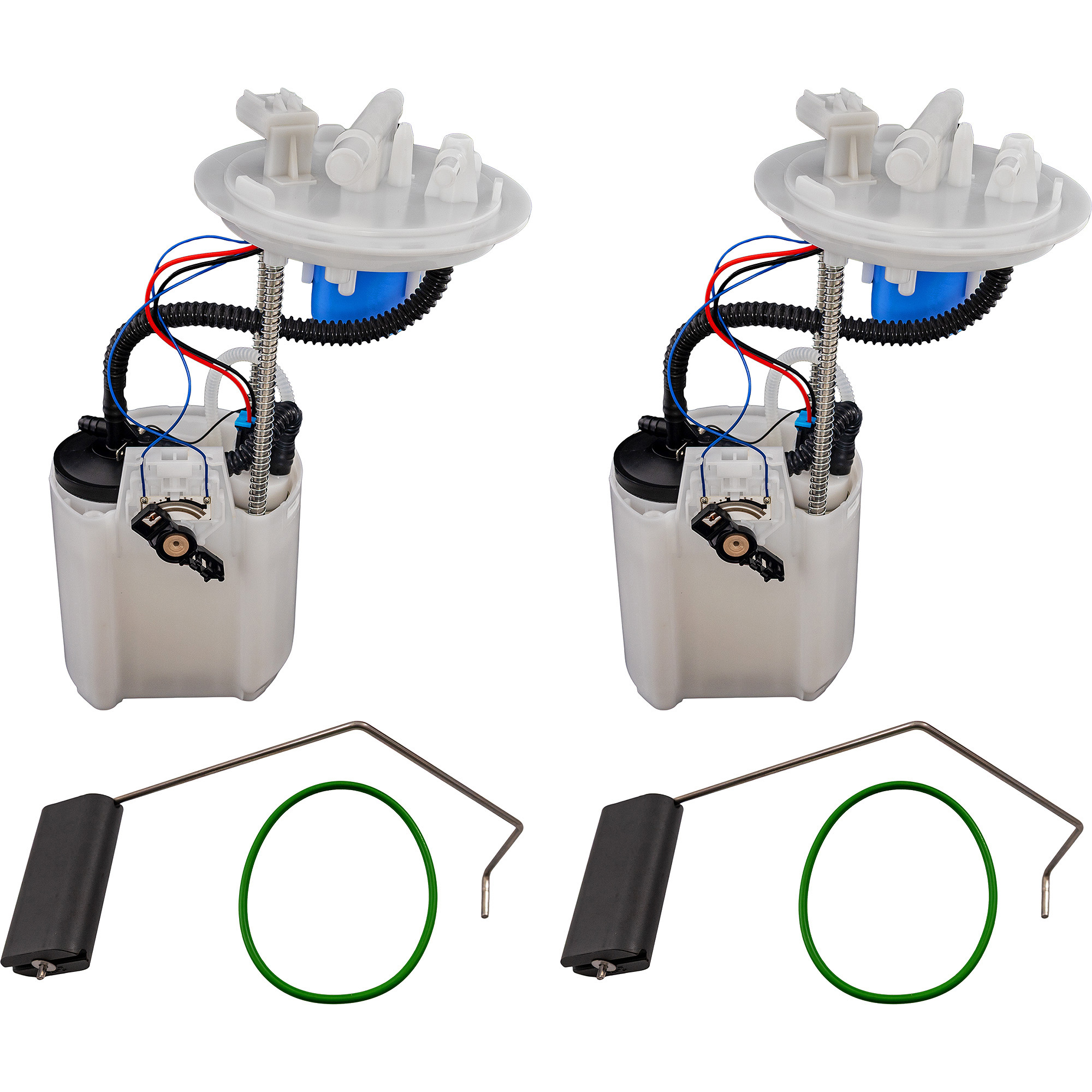 AM EXPEDITION NAVIGATOR 18-20 FUEL PUMP MODULE ASSEMBLY RH AND LH Electric 6 Cyl 3.5L Eng. SKU SET JF16780010-2 OEM JL1Z9H307G