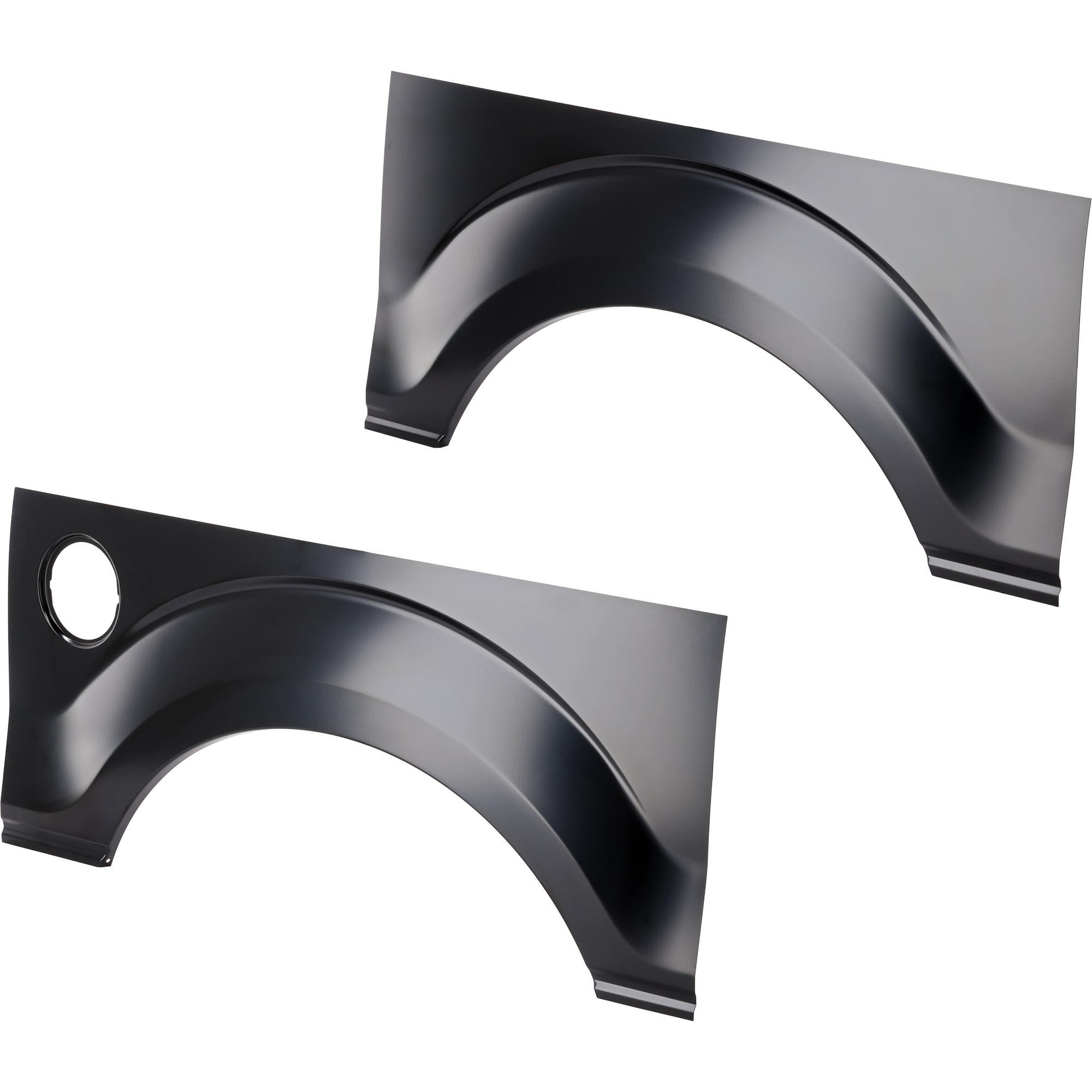 AM F 150-09-14 REAR WHEEL ARCH REPAIR PANEL RH AND LH Upper 1.2mm SKU SET JF26290003