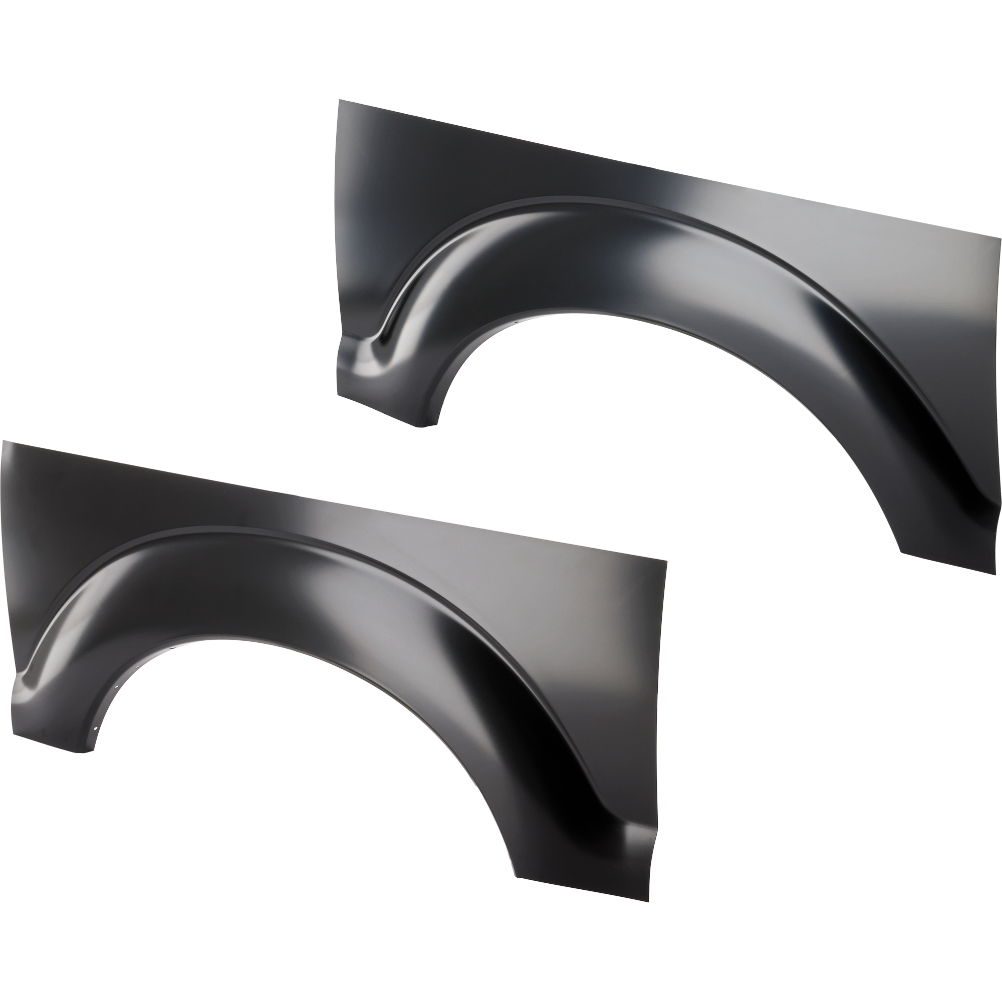AM F SERIES SUPER DUTY 10-16 WHEEL ARCH REPAIR PANEL RH AND LH Upper From 03-2010-1.2mm SKU SET JF26290025