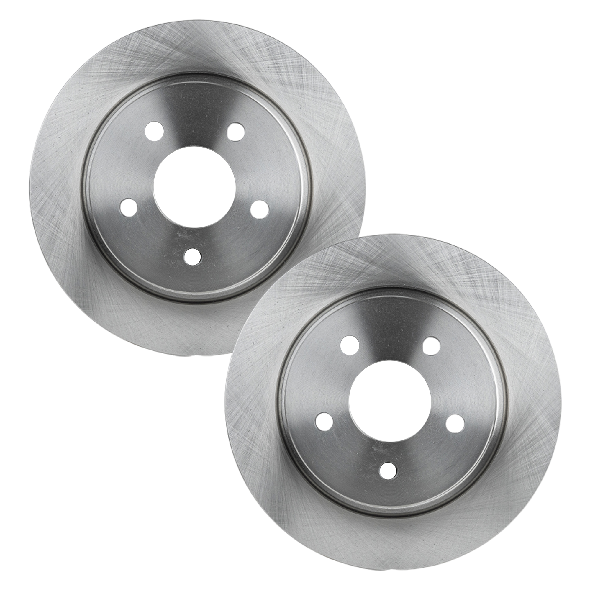 AM C MAX 13-18 REAR BRAKE DISC RH AND LH 2 Wheel Set SKU SET JF27110005-2 OEM 42283-850345-60054093-680999R