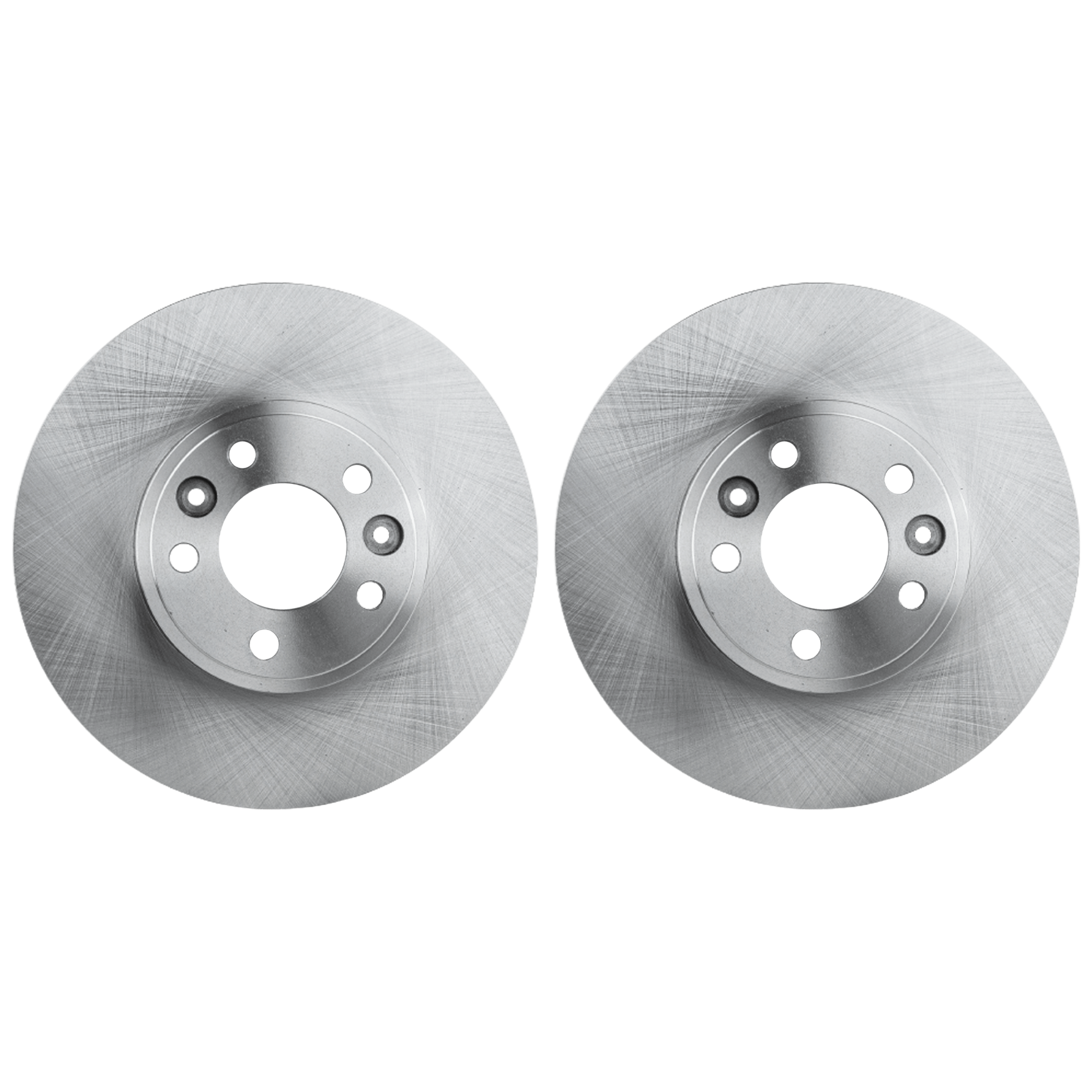 AM CROWN VICTORIA GRAND MARQUIS TOWN CAR 98-02 FRONT BRAKE DISC RH AND LH 2 Wheel Set SKU SET JF27110011-2 OEM F8VZ1125AA
