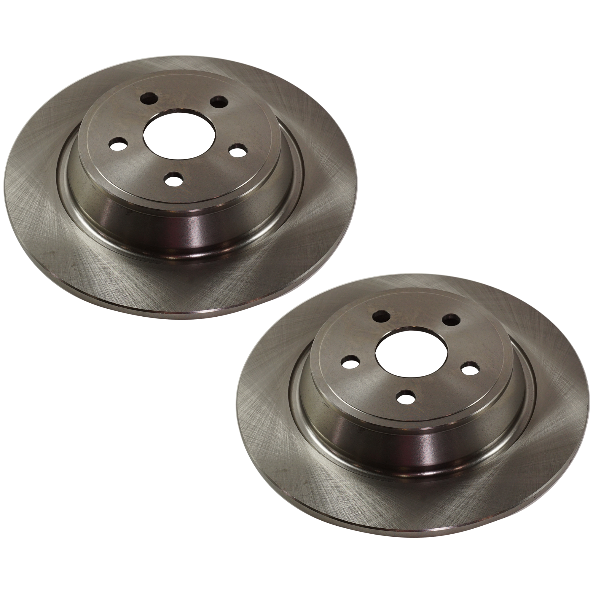 AM EDGE 15-22 REAR BRAKE DISC 2 Wheel Set SKU SET JF27110030-2 OEM 42323-850400-60055005-681013R