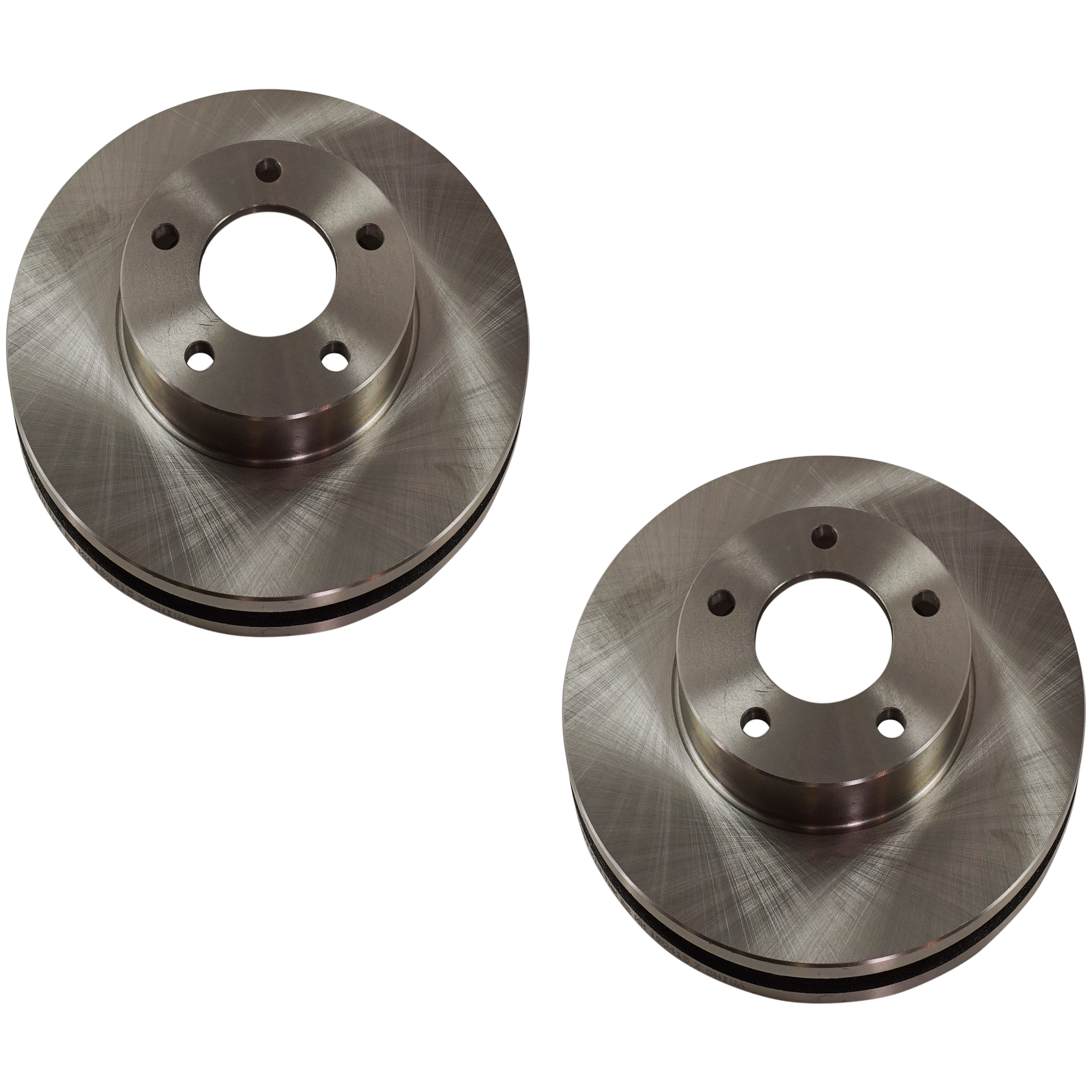AM ESCAPE 01-07 FRONT BRAKE DISC RH AND LH 2 Wheel Set SKU SET JF27110031-2 OEM YL8Z1125BA E1003325XA E1123325