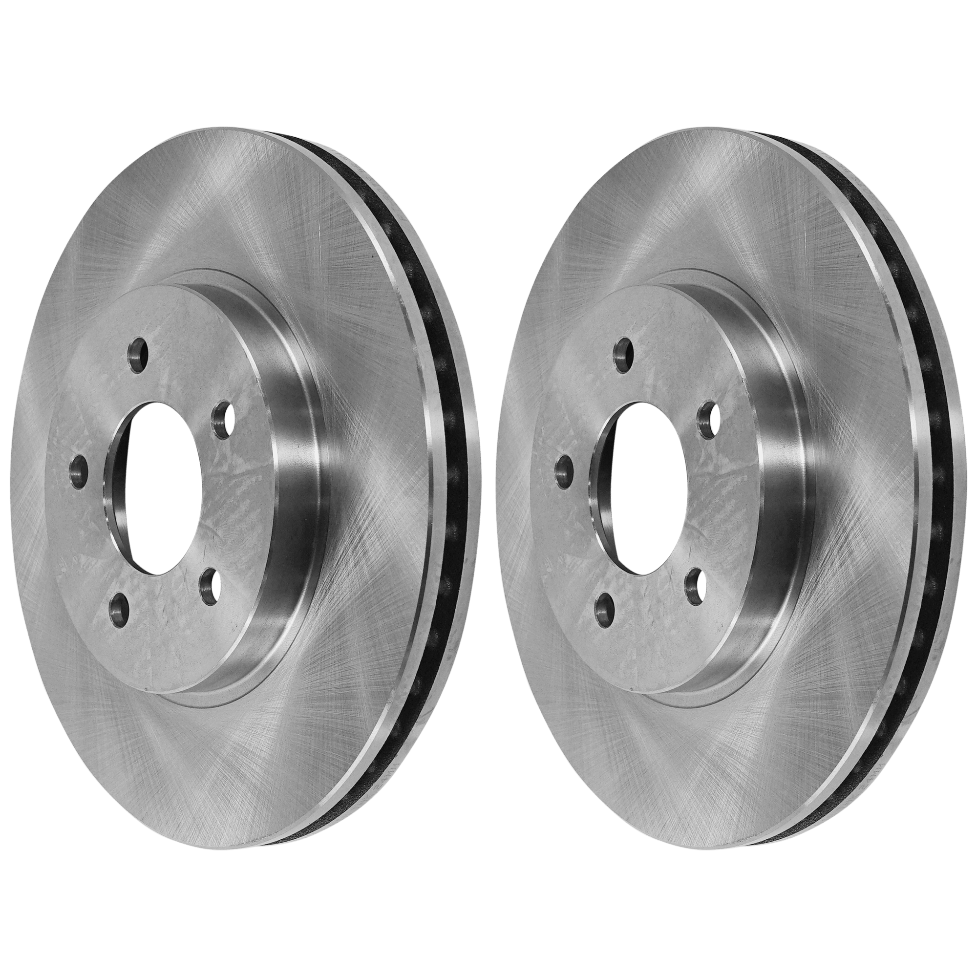 AM ESCAPE 05-12 MARINER 05-11 FRONT BRAKE DISC 2 Wheel Set SKU SET JF27110032-2 OEM 5L8Z1125AA 5U2Z1V125AB