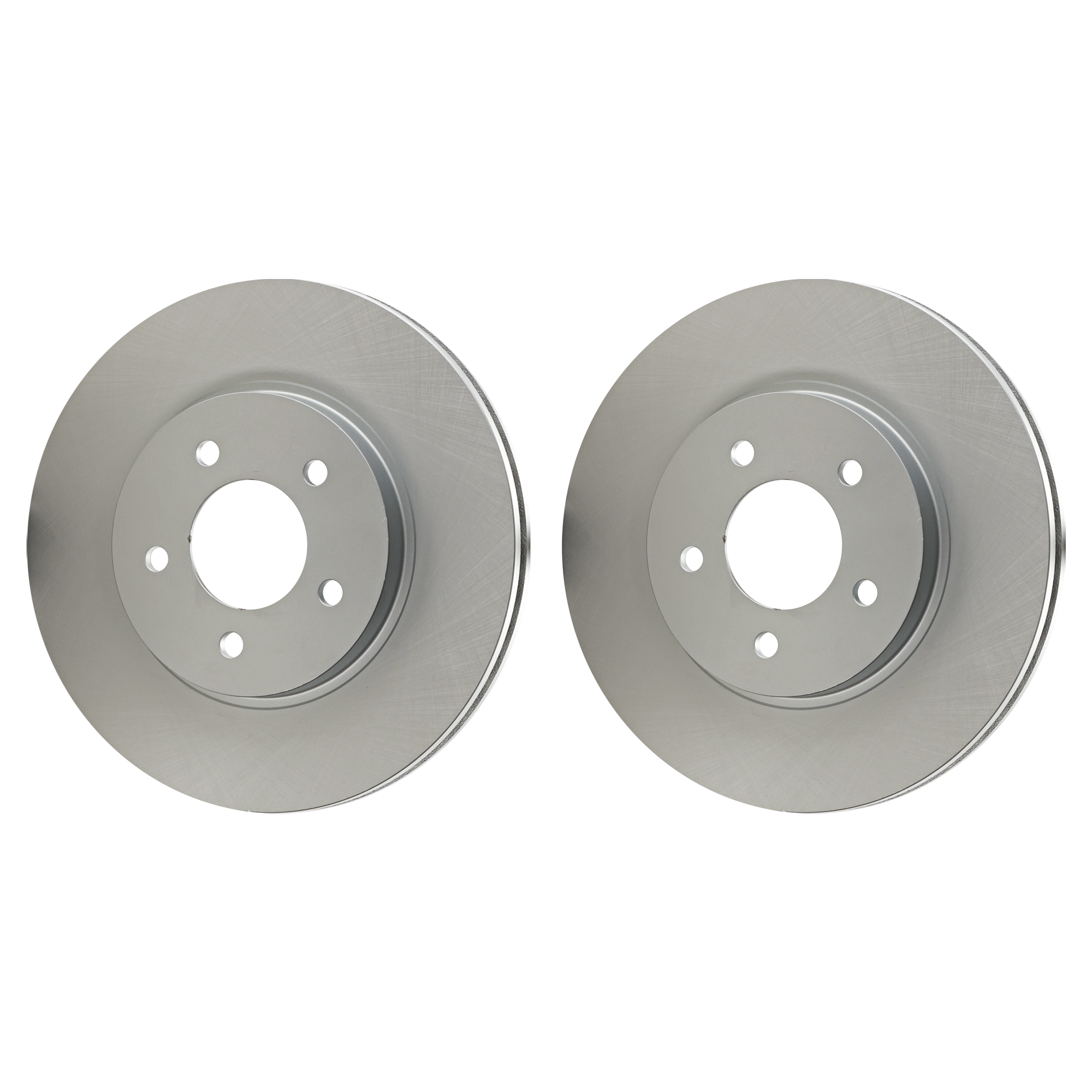 AM ESCAPE 05-12 MARINER 05-11 TRIBUTE 05-06-08-11 FRONT BRAKE DISC RH AND LH Plain Surface G Coated Cast Iron Vented 5 Lugs SKU SET JF27110032G 2 OEM 5L8Z1125AA PFM