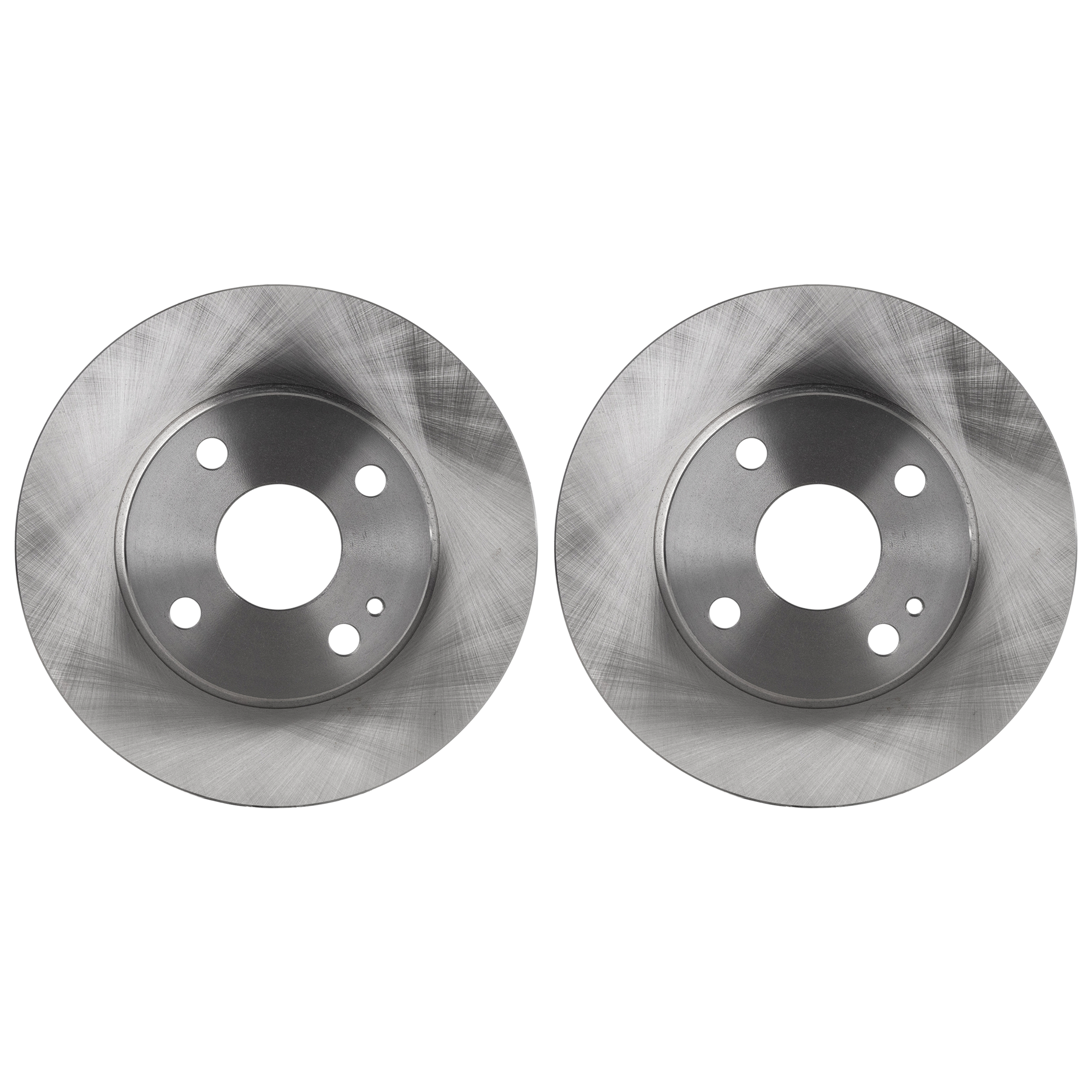 AM PROTEGE 90-01 MAZDA 323-90-95 FRONT BRAKE DISC RH AND LH 2 Wheel Set SKU SET JF27110034-2 OEM BR703325X BR703325XA F1CZ1125A