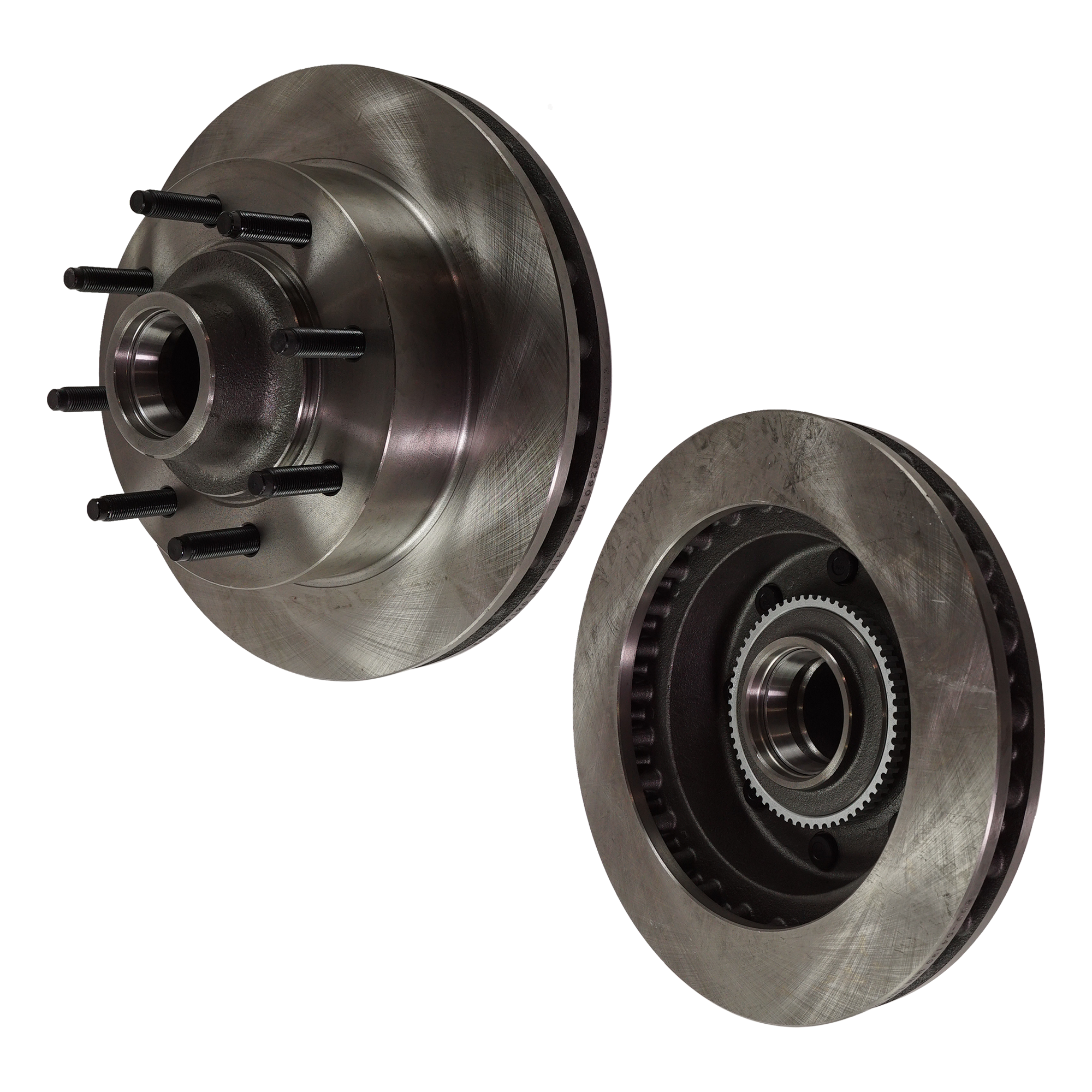 AM EXCURSION 03-05 FRONT BRAKE DISC RH AND LH 2 Wheel Set SKU SET JF27110036-2 OEM 54121-145480-492625-48880215-6