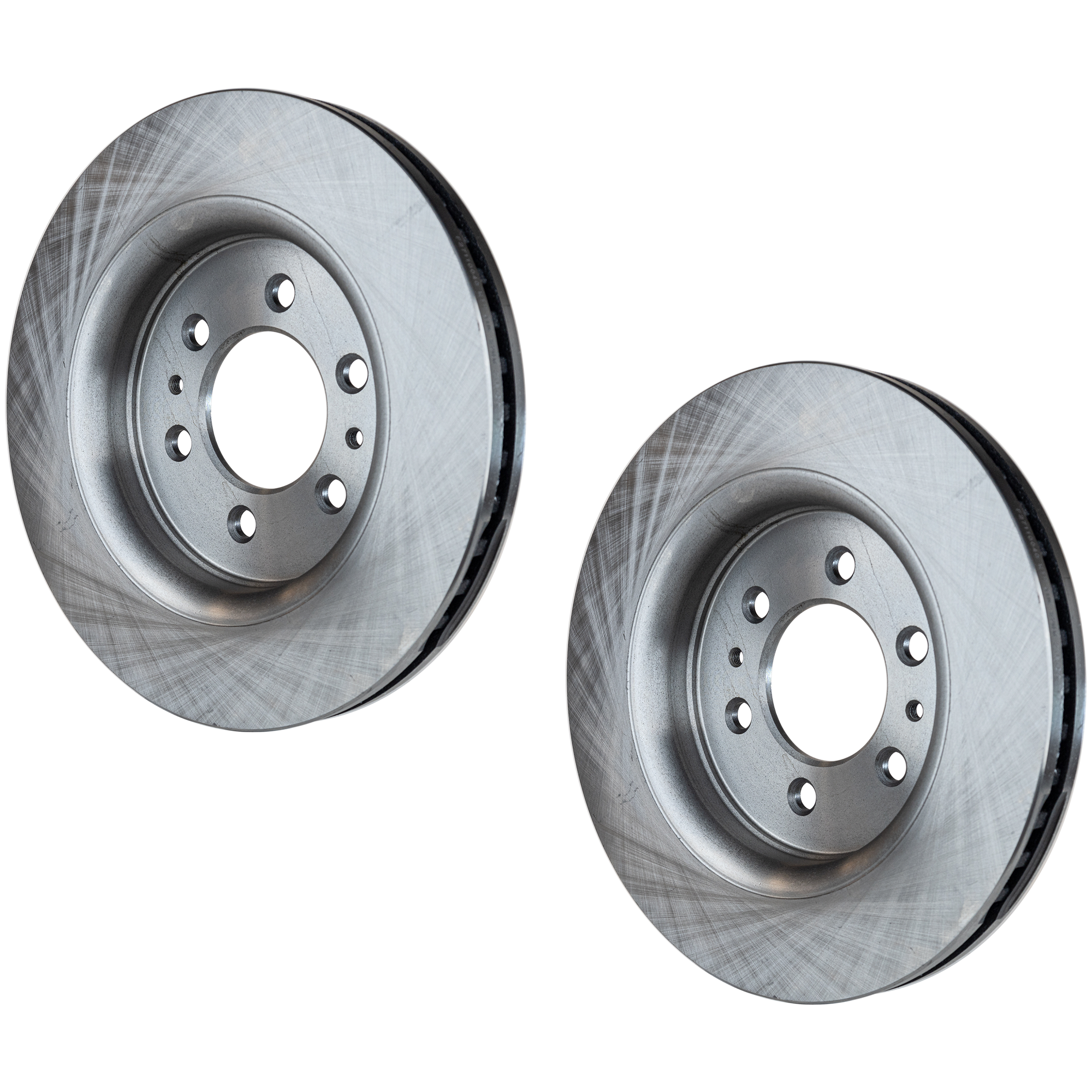 AM NAVIGATOR 07-21 FRONT BRAKE DISC RH AND LH 2 Wheel Set SKU SET JF27110040-2 OEM 7L1Z1125A 9L1Z1125A 8L1Z1125A