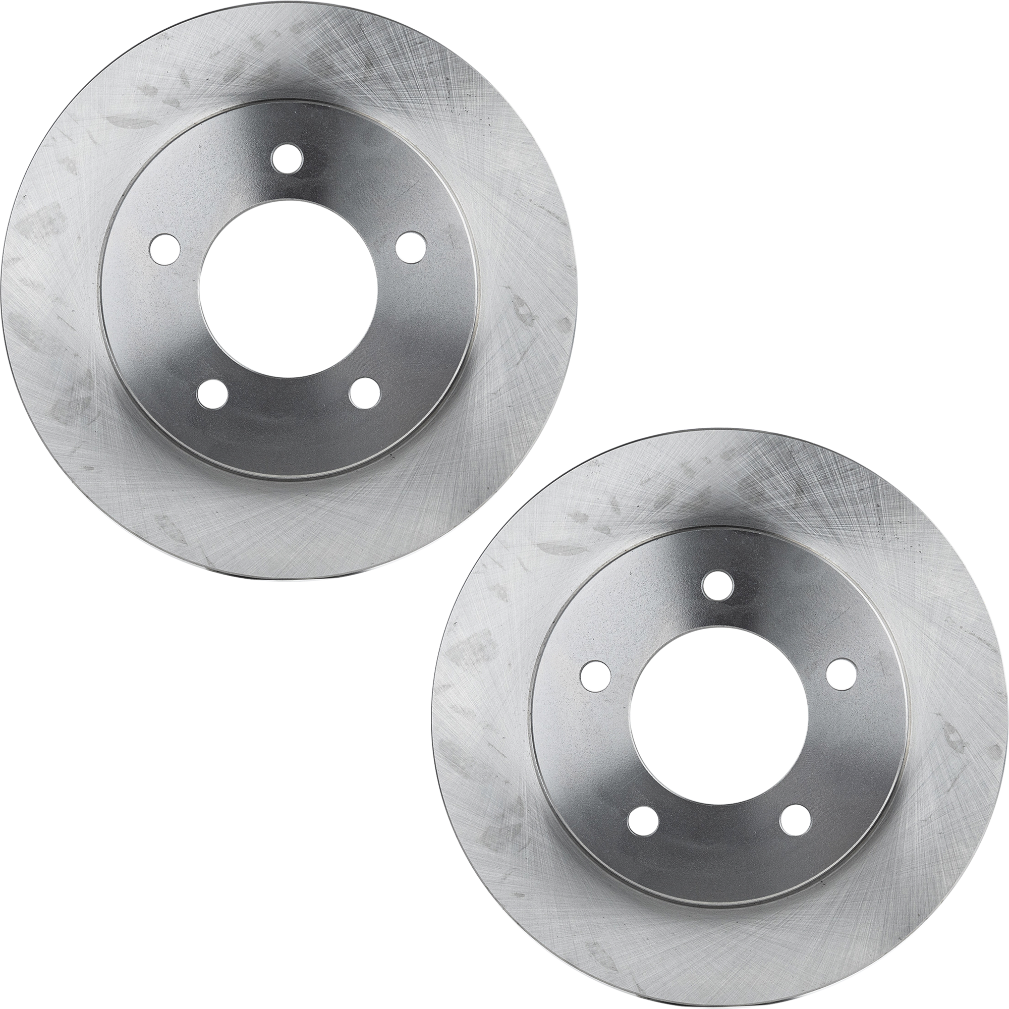 AM EXPEDITION NAVIGATOR 99-02 FRONT BRAKE DISC 2 Wheel Set SKU SET JF27110041-2 OEM YL1Z1125AA