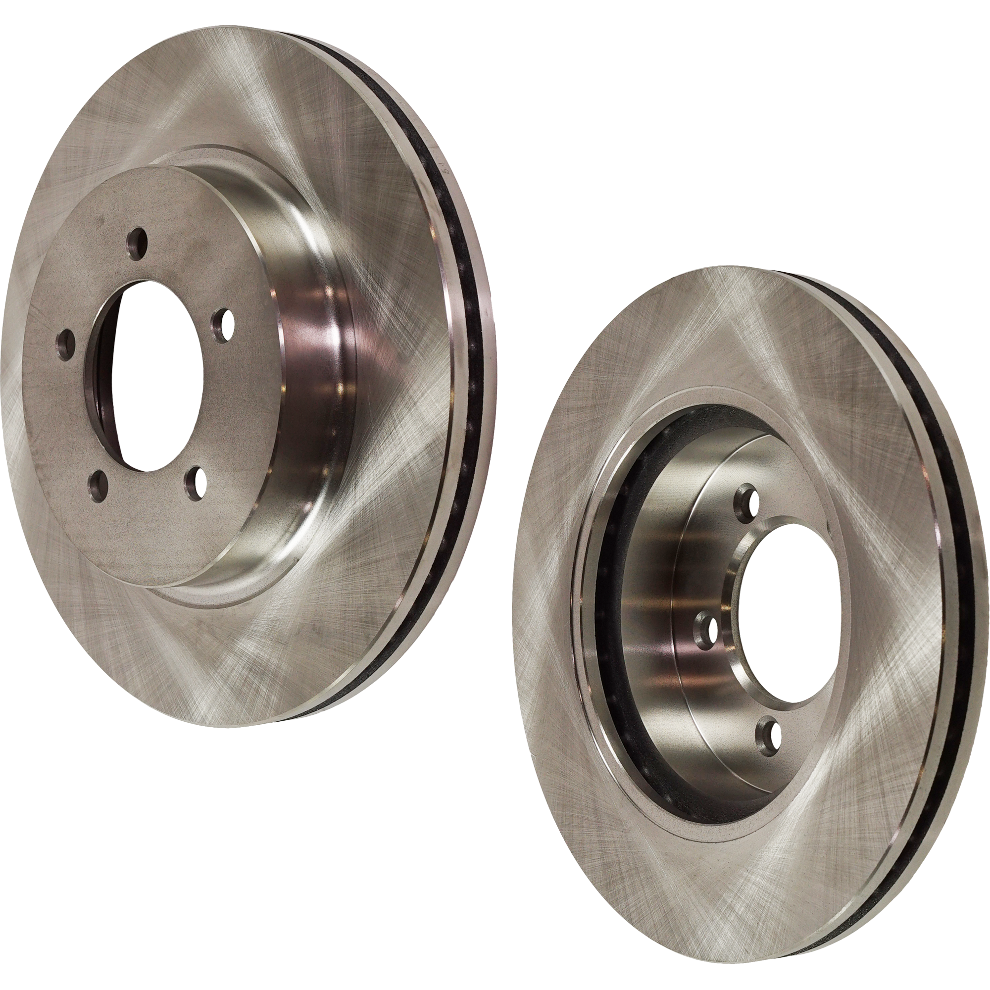 AM EXPLORER MOUNTAINEER 02-05 FRONT BRAKE DISC RH AND LH 2 Wheel Set SKU SET JF27110045-2 OEM 1L2Z1125AA