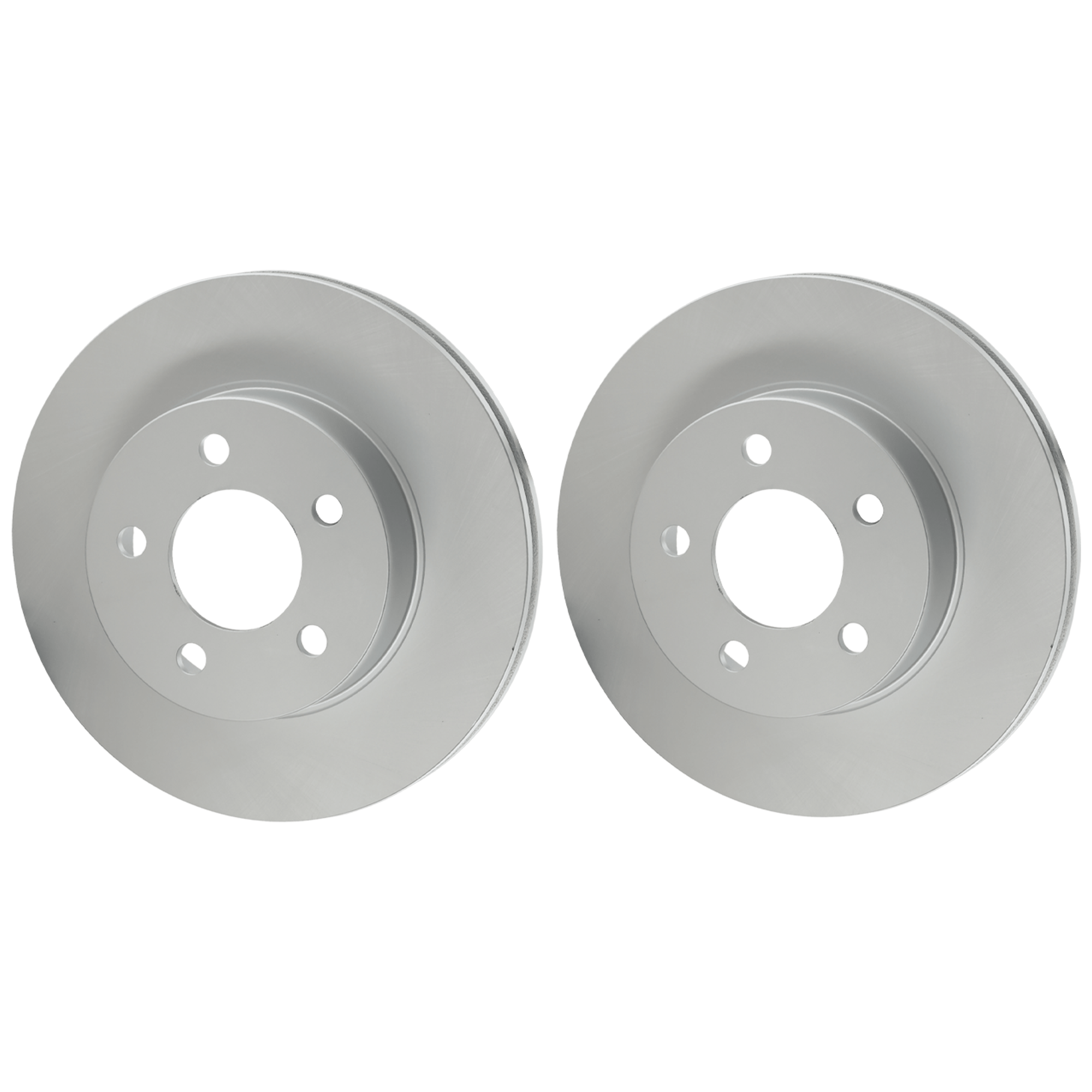 AM EXPLORER 95-01 RANGER 98-02 FRONT BRAKE DISC RH AND LH Plain Surface G Coated Cast Iron Vented 5 Lugs SKU SET JF27110047G 2 OEM F5TZ1125A PFM