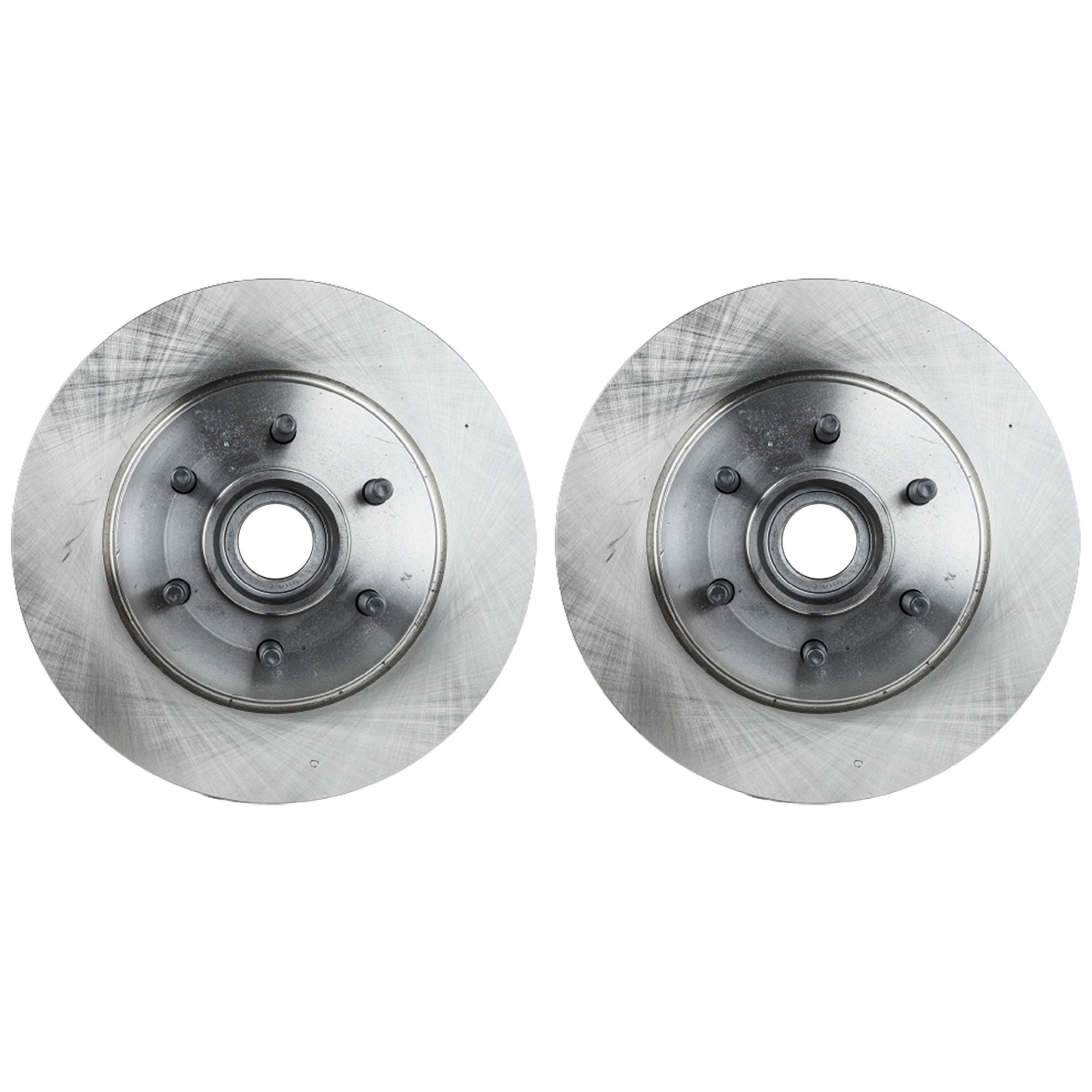 AM F 150-04-08 MARK LT 06-08 FRONT BRAKE DISC RH AND LH 2 Wheel Set SKU SET JF27110059-2 OEM 4L3Z1102AA 8L3Z1102A 5L3Z1102A