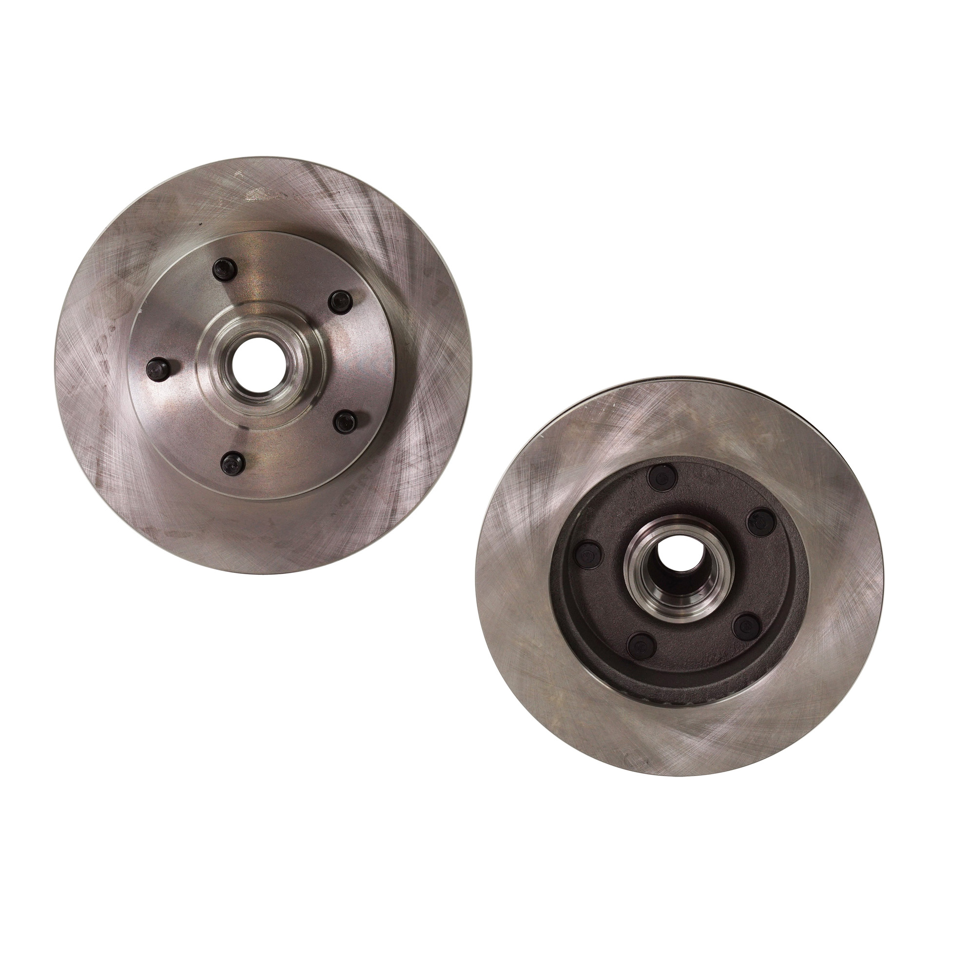 AM E 150 ECONOLINE 94-01 F 150-94-96 FRONT BRAKE DISC RH AND LH 2 Wheel Set SKU SET JF27110067-2 OEM F4UZ1102B YL3Z1V102C