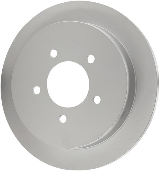 AM F 150-00-03 F 150 HERITAGE 04-04 FRONT AND REAR BRAKE DISC RH AND LH 4 Wheel Set Plain Surface Front Vented Rear Solid 5 Lugs 4WD SKU SET JF27110069G 4 B OEM F65Z1125AC PFM YL3Z2C026AA PFM
