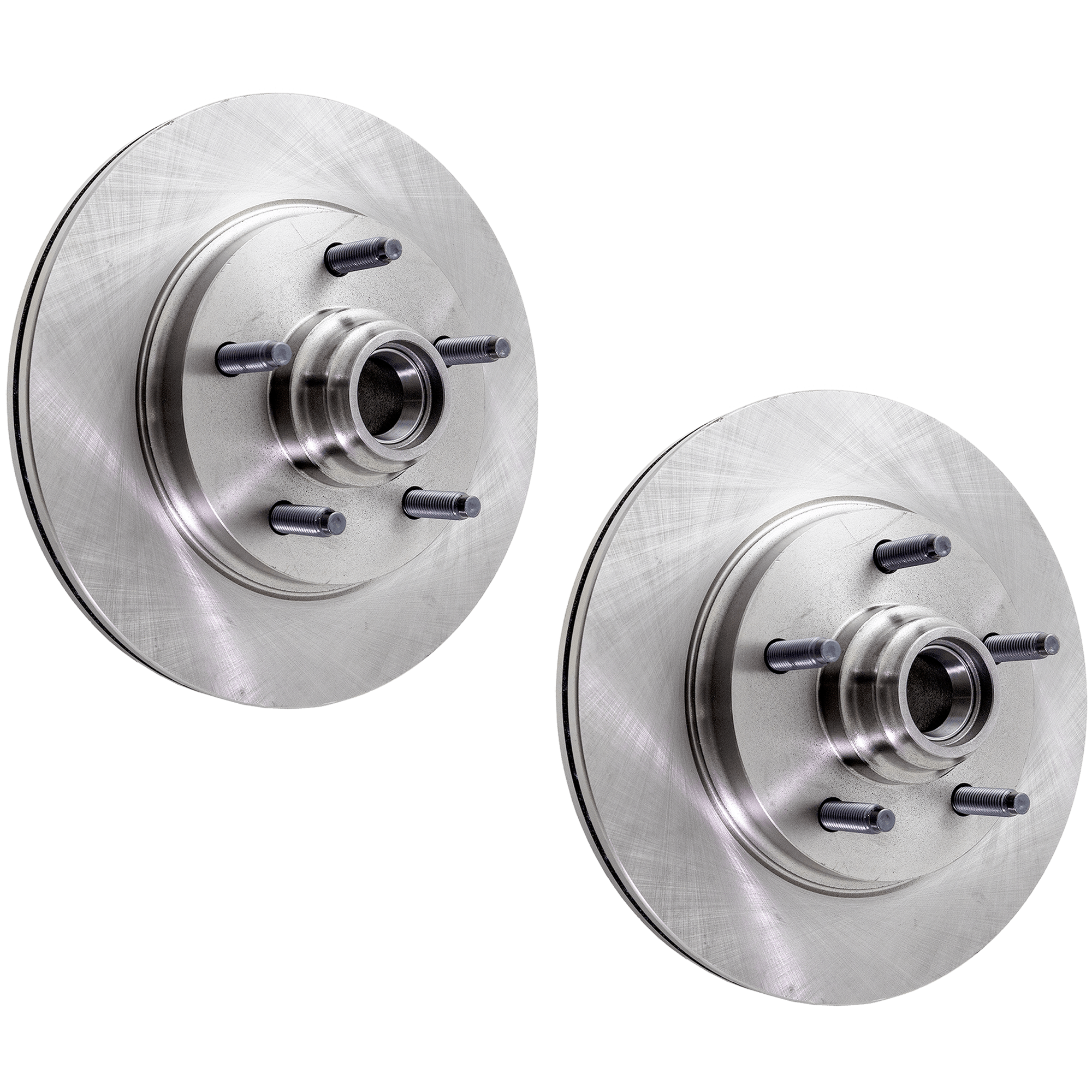 AM F 150-00-03 F 150 HERITAGE 04-04 FRONT BRAKE DISC RH AND LH 2 Wheel Set SKU SET JF27110071-2 OEM YL3Z1102AA