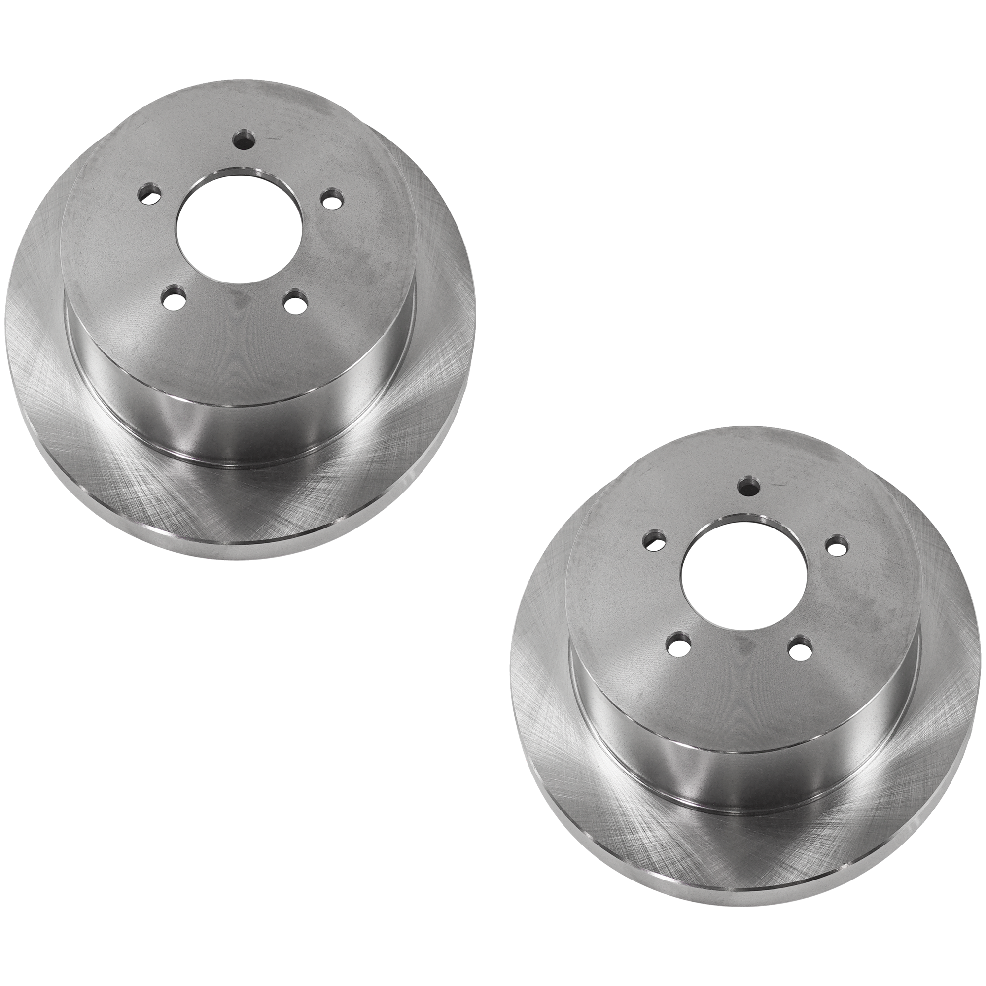 AM EXPEDITION 99-02 F 150 HERITAGE 04-04 REAR BRAKE DISC 2 Wheel Set SKU SET JF27110072-2 OEM YL3Z2C026AA