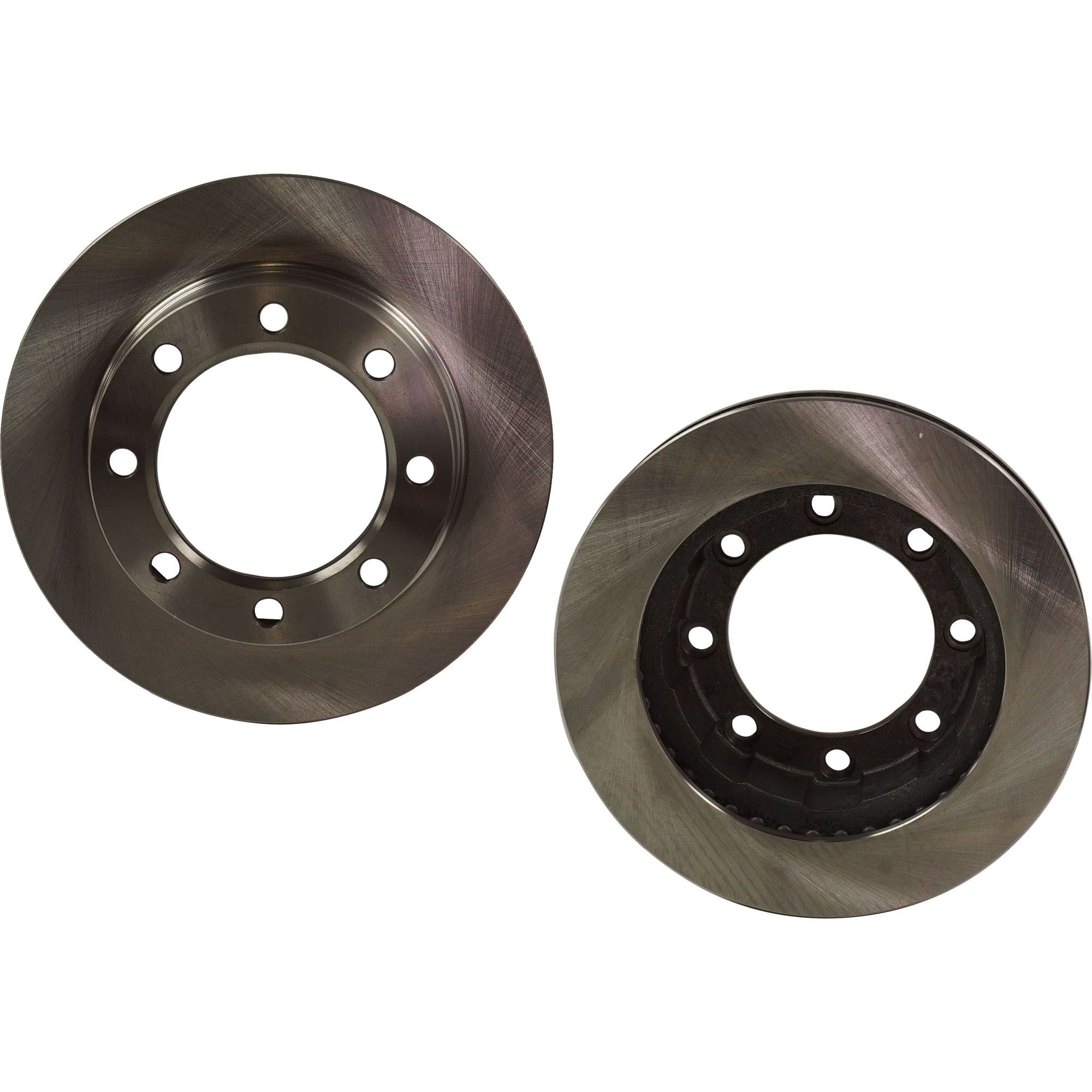 AM F 250 F 350-80-94 FRONT BRAKE DISC RH AND LH 2 Wheel Set SKU SET JF27110073-2 OEM E0TZ1102F E0TZ1102G E1TZ1102B