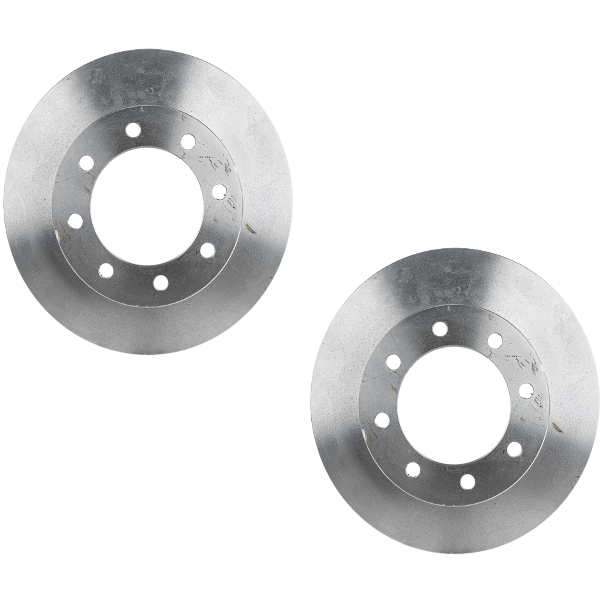 AM F 250 SUPER DUTY F 350 SUPER DUTY 12-22 FRONT BRAKE DISC RH AND LH 2 Wheel Set SKU SET JF27110075-2 OEM DC3Z1125A