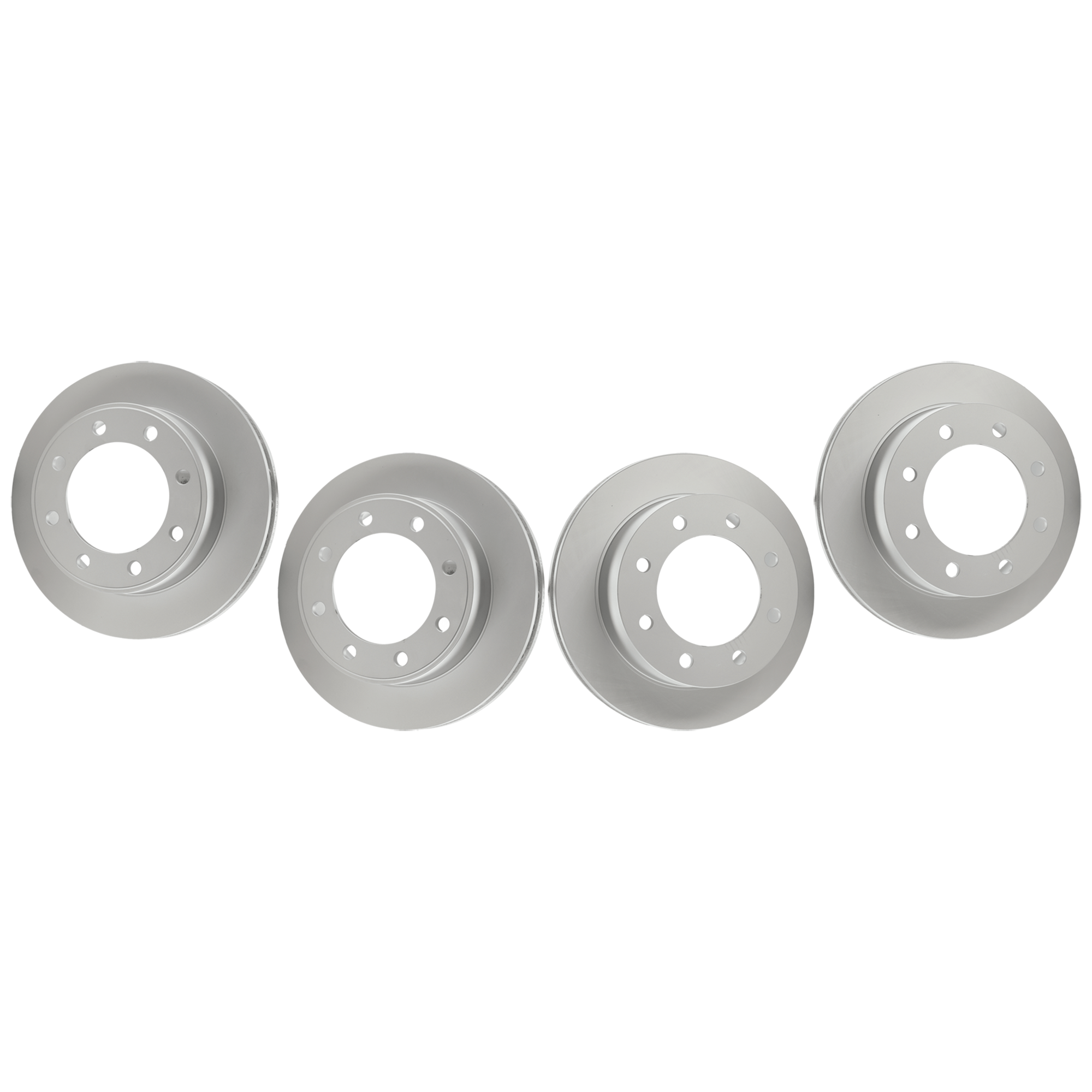 AM EXCURSION 00-05 F 250 SUPER DUTY 99-04 FRONT AND REAR BRAKE DISC 4 Wheel Set SKU SET JF27110078G 4 A OEM 54078 PFM YC3Z2C026BB PFM