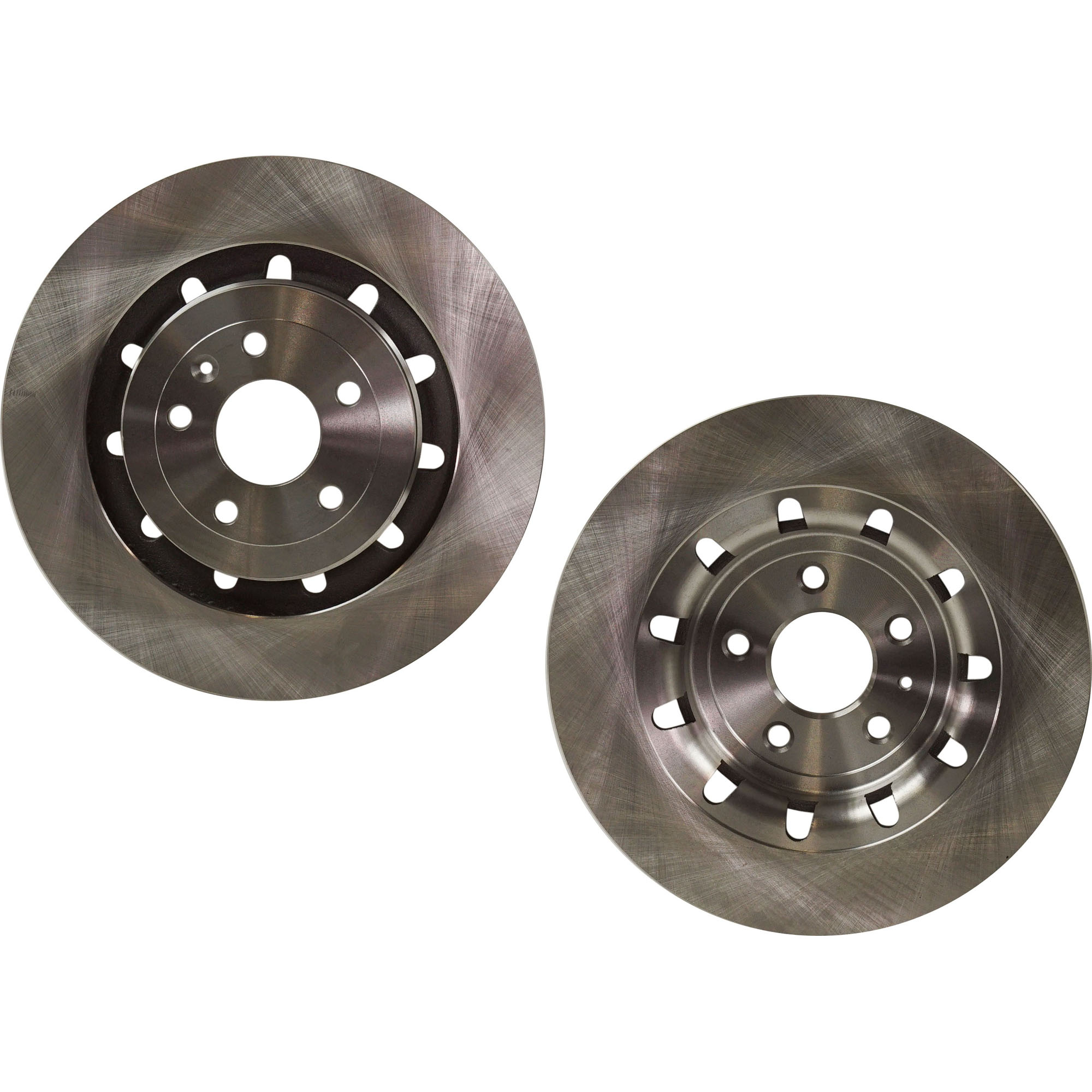 AM EXPLORER 13-19 FRONT BRAKE DISC 2 Wheel Set SKU SET JF27110101-2 OEM 42332-90054266 BBRF318 G15590S