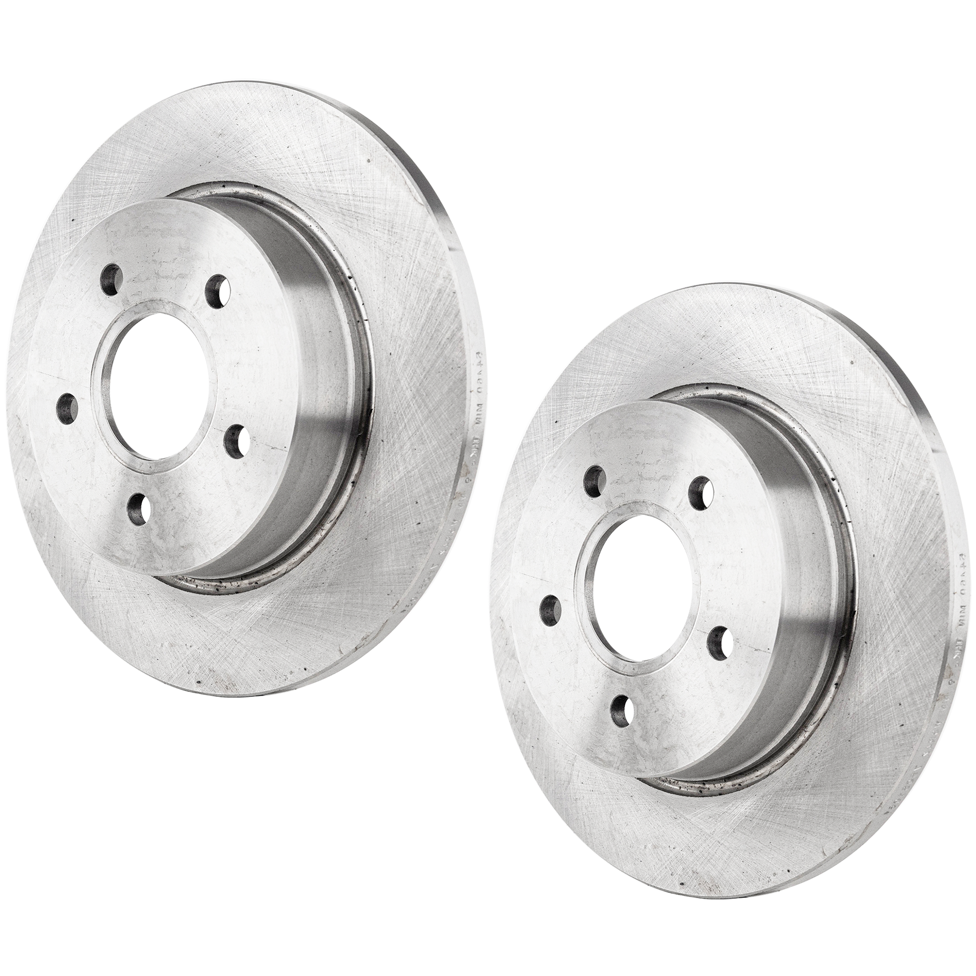 AM FOCUS 12-18 REAR BRAKE DISC RH AND LH 2 Wheel Set SKU SET JF27110108-2 OEM 42280-54182-850286-901068-6005