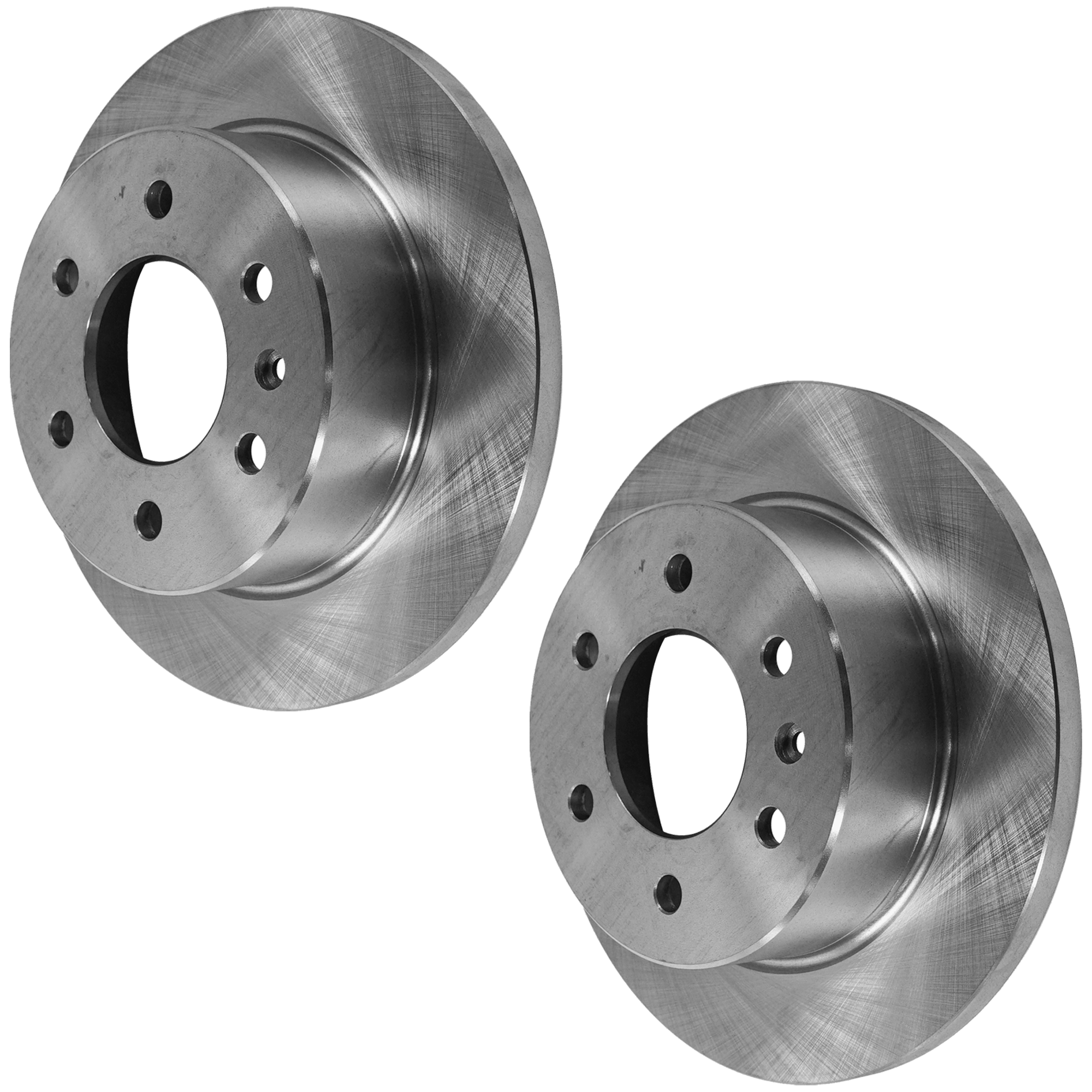AM SPRINTER 2500-3500-07-18 REAR BRAKE DISC 2 Wheel Set SKU SET JF27110112-2 OEM 9064230012-2E0615601A 68013764