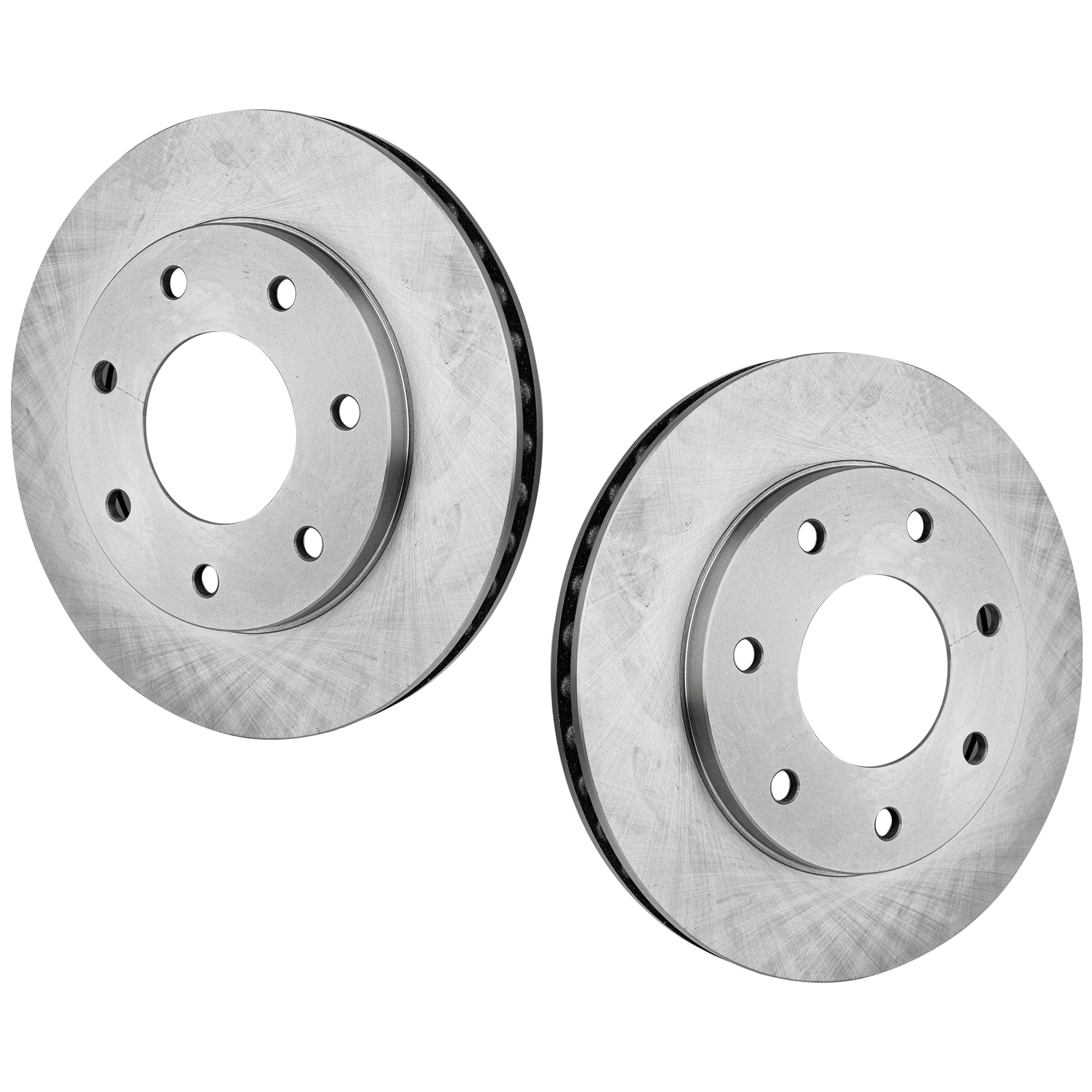 AM F 150-00-03 F 150 HERITAGE 04-04 FRONT BRAKE DISC 2 Wheel Set SKU SET JF27110116-2 OEM F75Z1125AC XL3Z1125BA