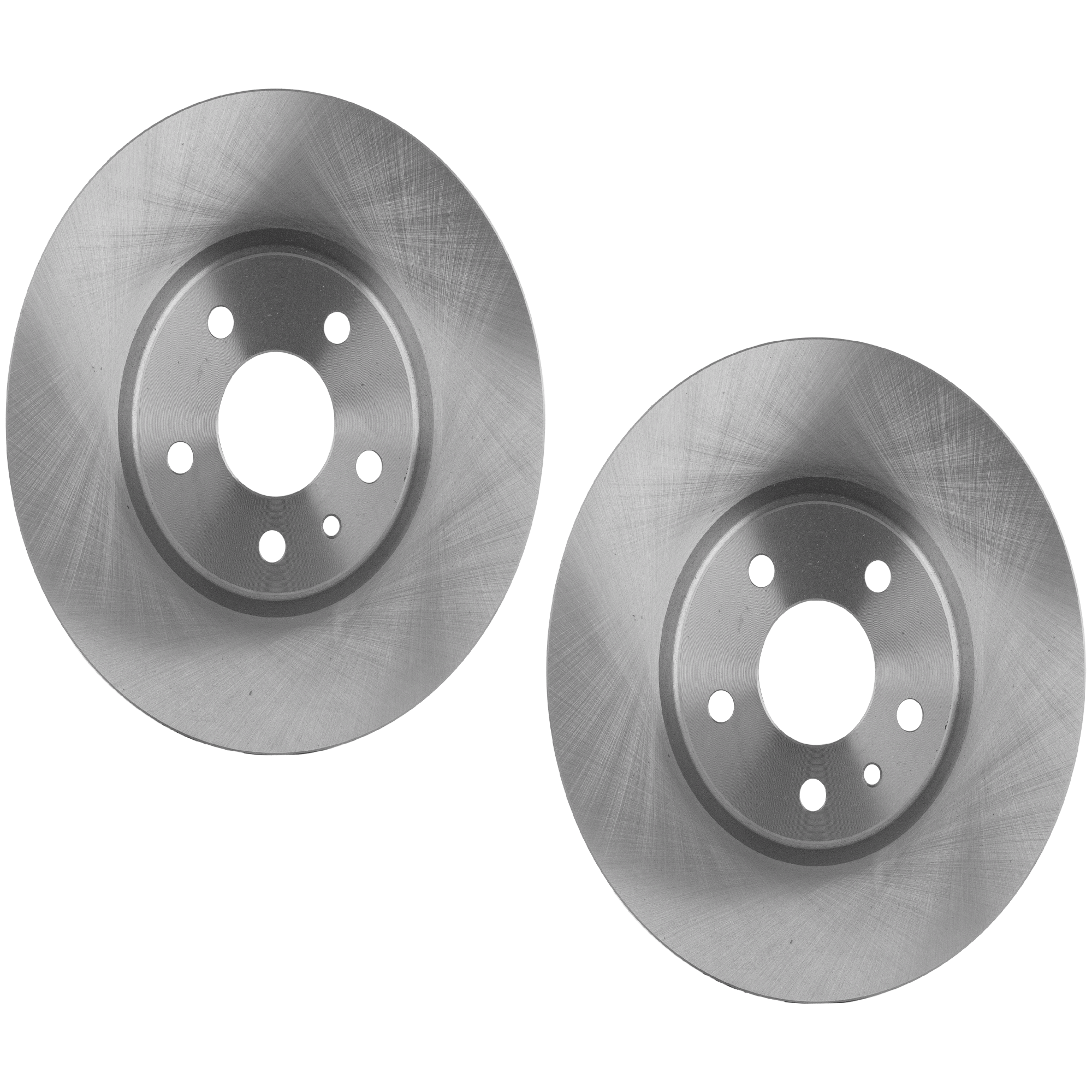 AM FUSION 13-20 MKZ 13-16 FRONT BRAKE DISC RH AND LH 2 Wheel Set SKU SET JF27110125-2 OEM DG9Z1125A DG9C1125AC 5202199