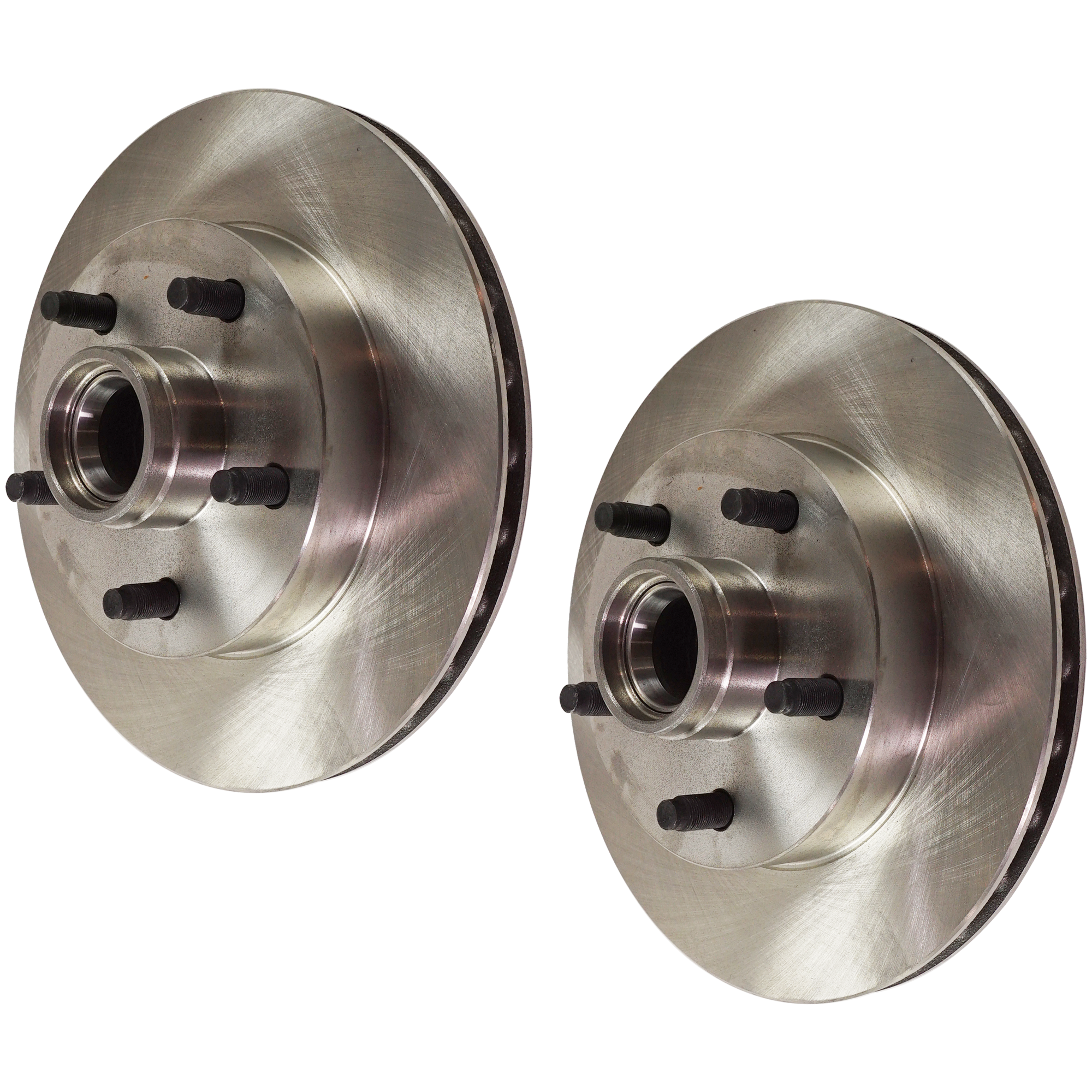 AM B2300 B3000 B4000 RANGER 95-97 FRONT BRAKE DISC RH AND LH 2 Wheel Set SKU SET JF27110152-2 OEM F57Z1102C ZZM433251
