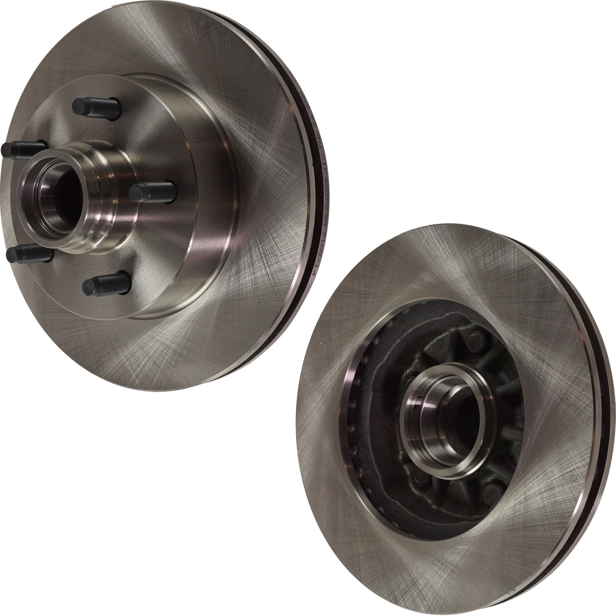 AM B2500 B3000 B4000-98-00 RANGER 98-01 FRONT BRAKE DISC RH AND LH 2 Wheel Set SKU SET JF27110156-2 OEM ZZP033251