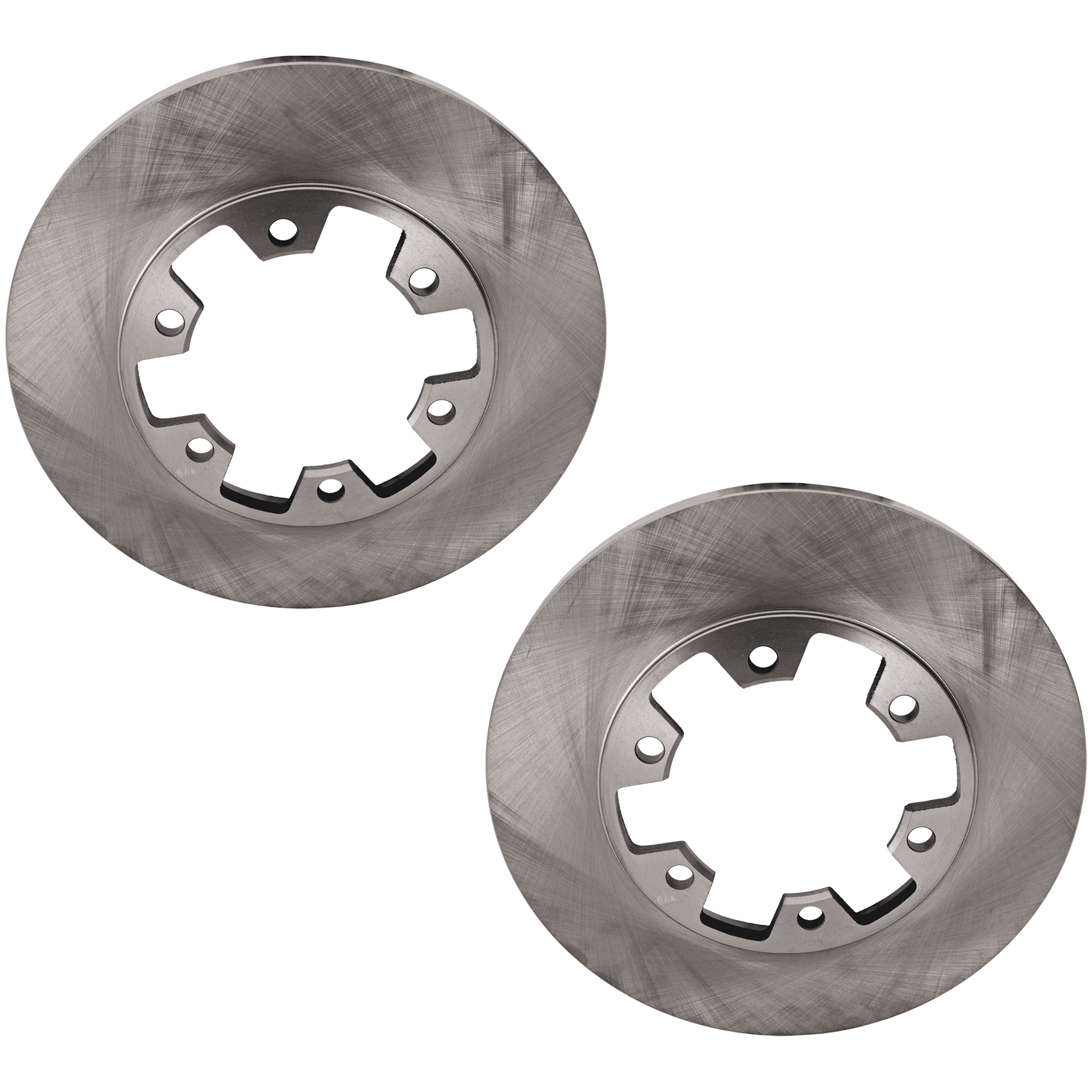 AM TRANSIT 150-250-19-21 REAR BRAKE DISC RH AND LH Plain Surface SKU SET JF271200062 OEM 1815600 BK312A315BD CK4Z2C026D
