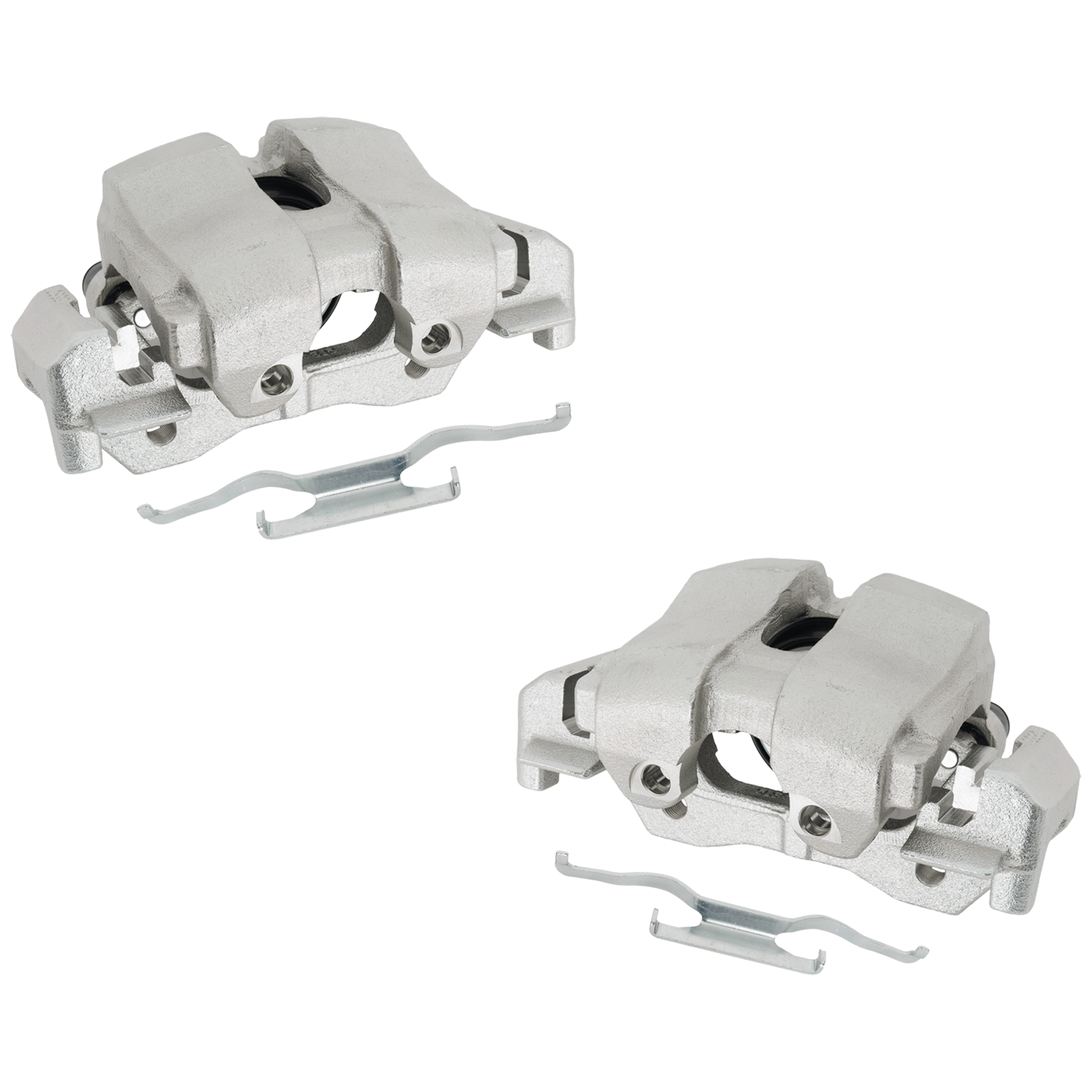 AM ESCAPE TRIBUTE 05-09 FRONT BRAKE KIT WITH CALIPERS 2 Wheel Set Includes 2 Brake Caliper SKU SET JF27150041