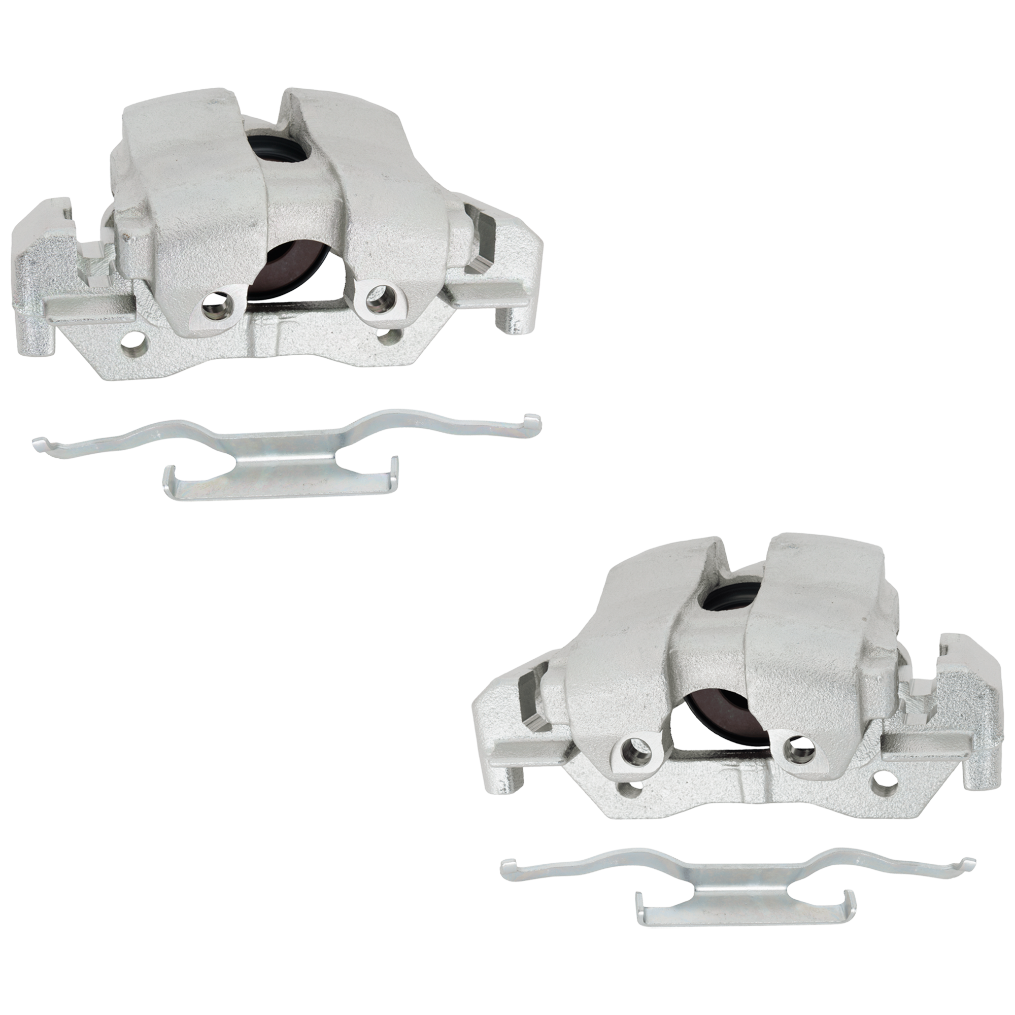 AM ESCAPE 11-12 TRIBUTE 11-11 FRONT BRAKE KIT WITH CALIPERS 2 Wheel Set Includes 2 Brake Caliper SKU SET JF27150045