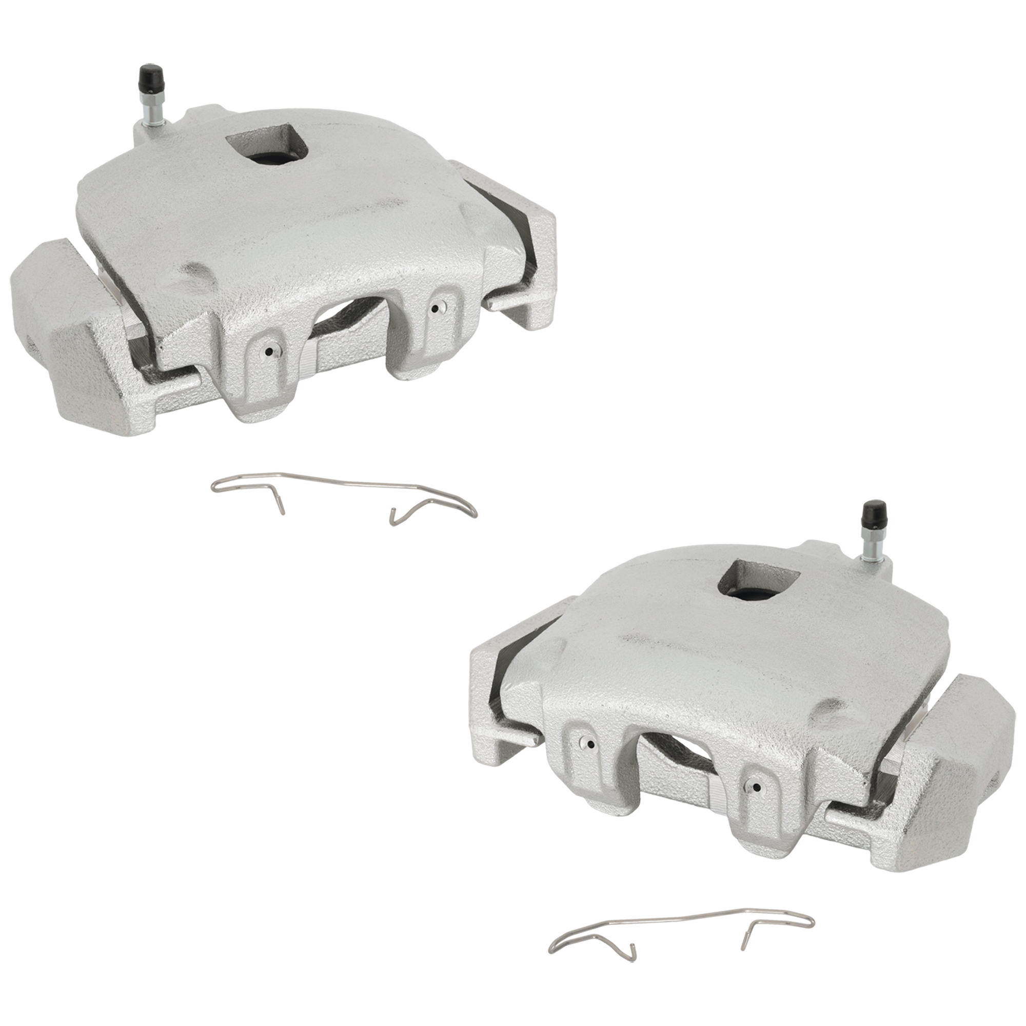AM ESCAPE 01-07 TRIBUTE 01-06 FRONT BRAKE KIT WITH CALIPERS 2 Wheel Set Includes 2 Brake Caliper SKU SET JF27150051