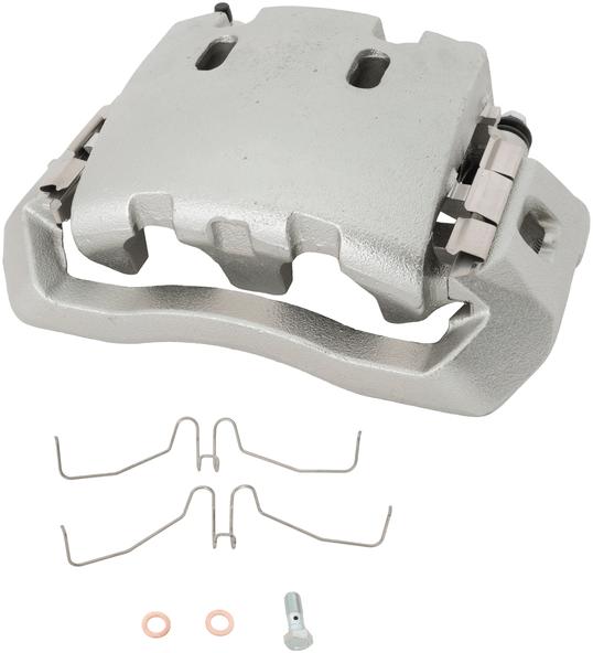 AM F 450 F 550 SUPER DUTY 05-16 FRONT OR REAR BRAKE KIT WITH CALIPERS 2 Wheel Set Includes 2 Brake Caliper SKU SET JF27150057