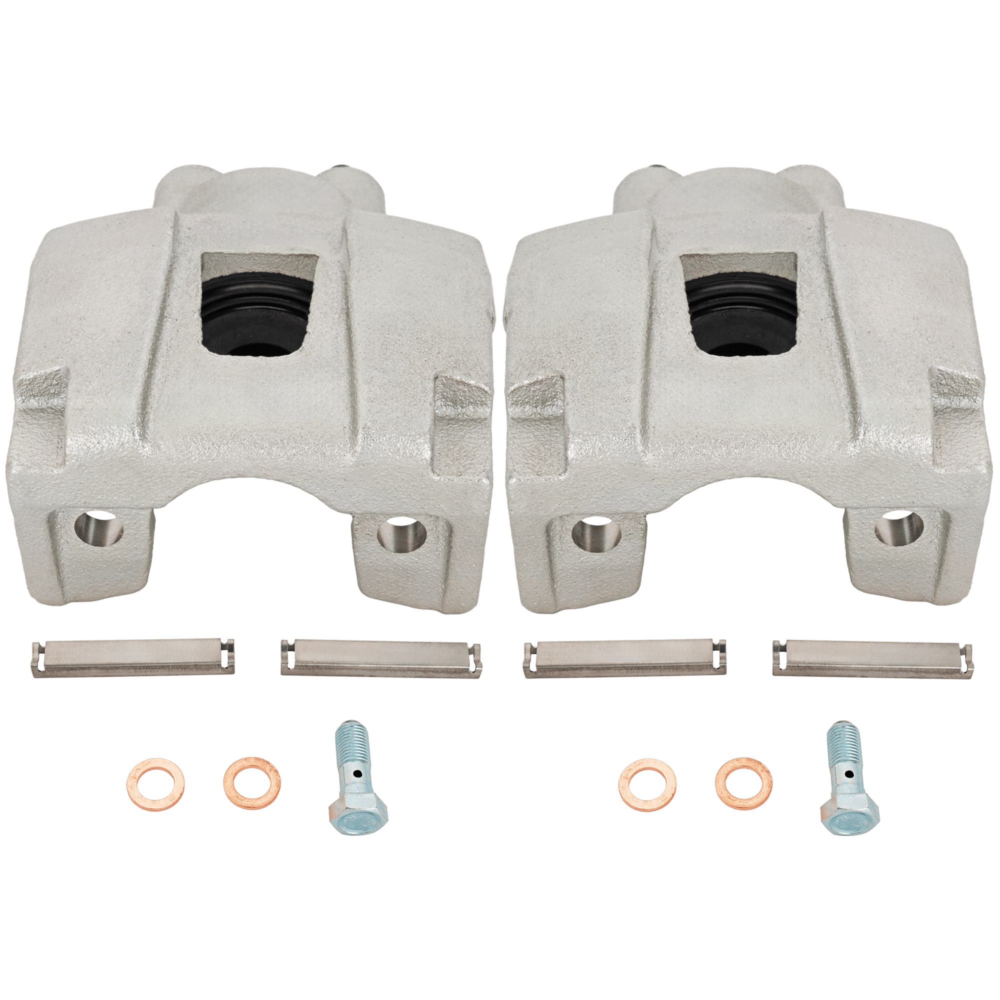 AM MOUNTAINEER 01-10 EXPLORER 02-10 REAR BRAKE KIT WITH CALIPERS 2 Wheel Set Includes 2 Brake Caliper SKU SET JF27160011