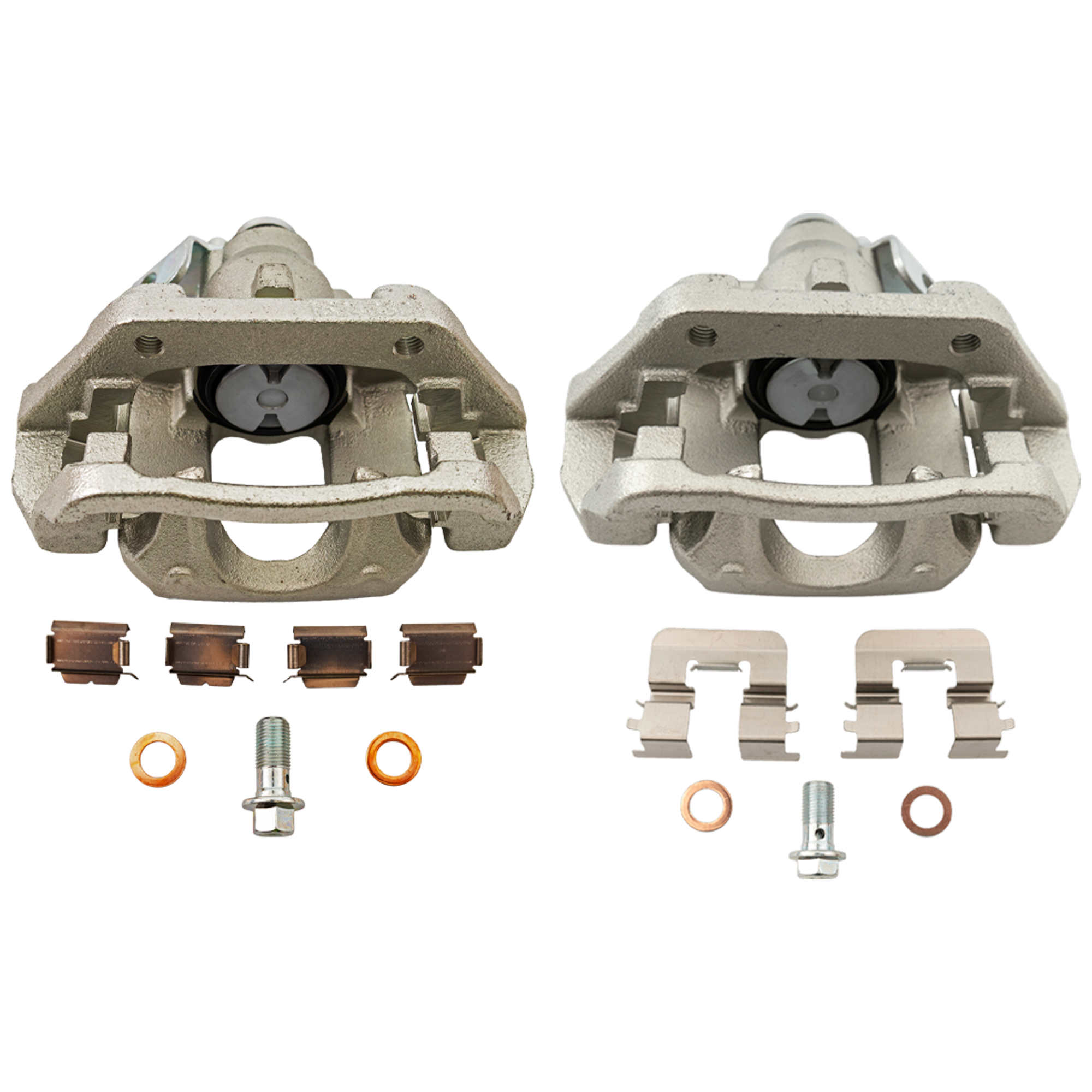 AM EXPLORER 11-19 MKT 10-14 REAR BRAKE KIT WITH CALIPERS 2 Wheel Set Includes 2 Brake Caliper SKU SET JF27160023