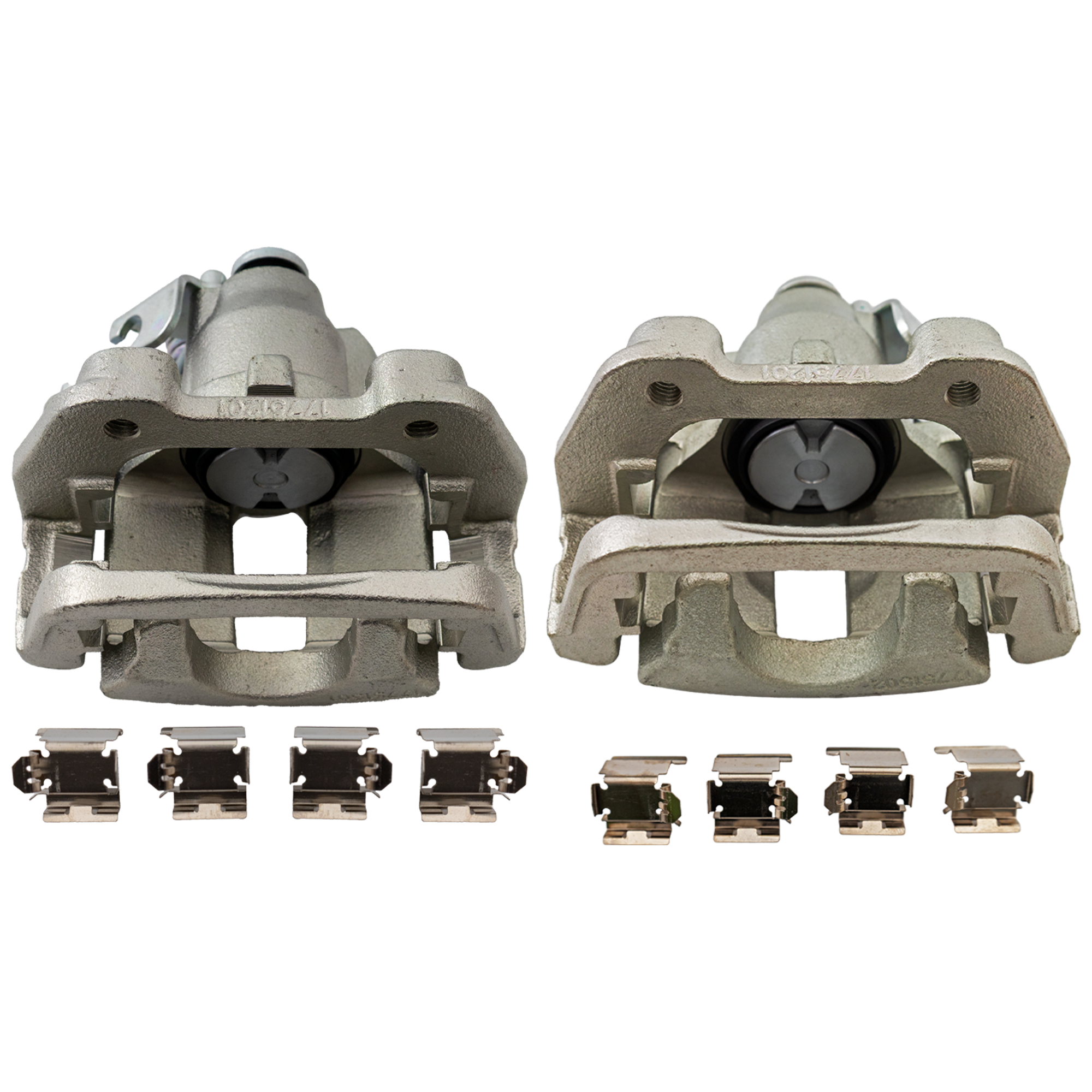 AM EXPLORER MKT 13-19 REAR BRAKE KIT WITH CALIPERS 2 Wheel Set Includes 2 Brake Caliper SKU SET JF27160035
