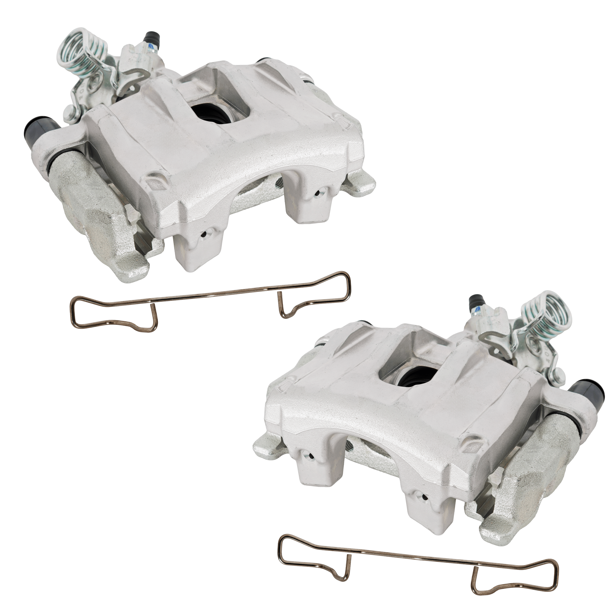 AM ECOSPORT 18-22 FOCUS 12-18 REAR BRAKE KIT WITH CALIPERS 2 Wheel Set Includes 2 Brake Caliper SKU SET JF27160037