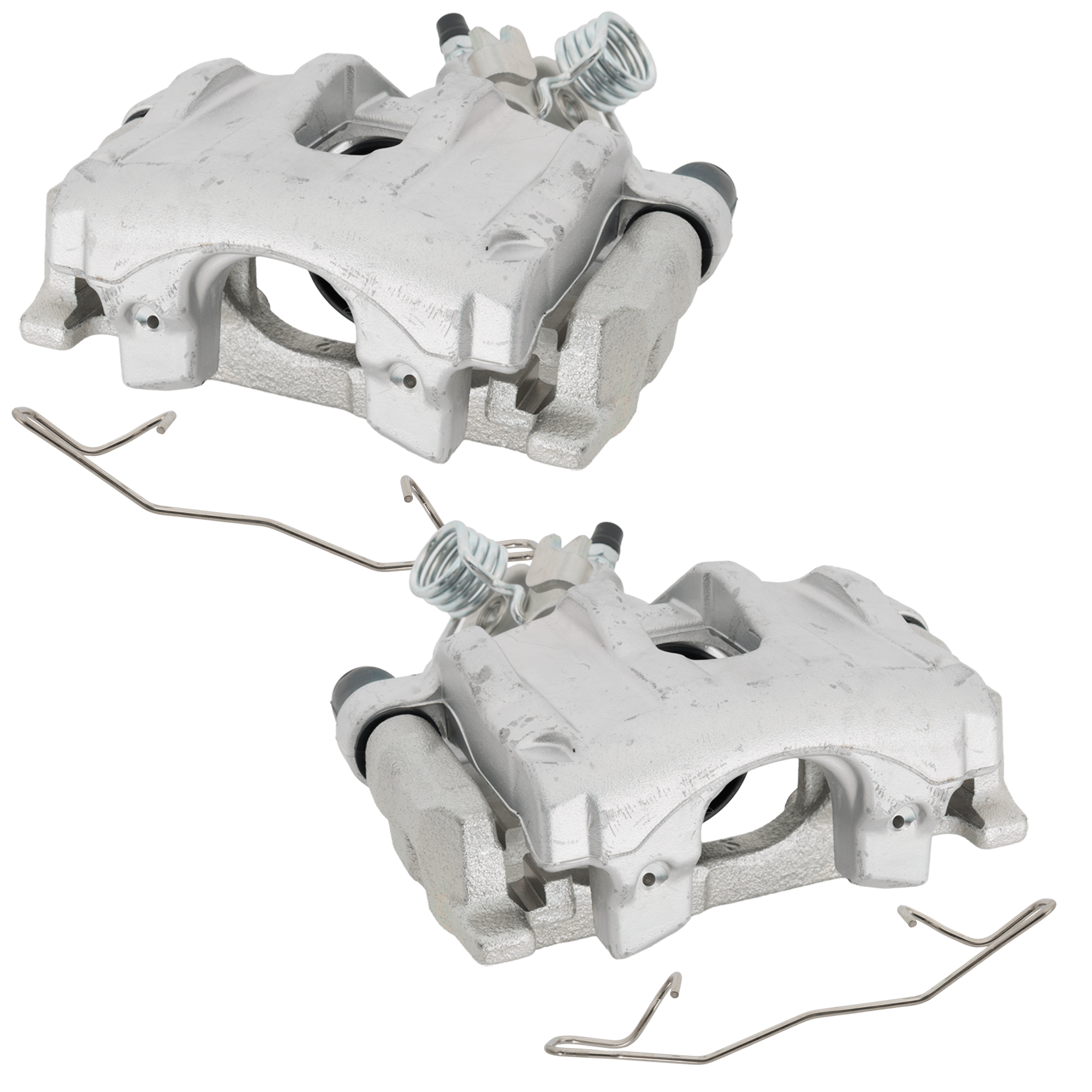 AM C MAX 13-18 ESCAPE 13-16 REAR BRAKE KIT WITH CALIPERS 2 Wheel Set Includes 2 Brake Caliper SKU SET JF27160039