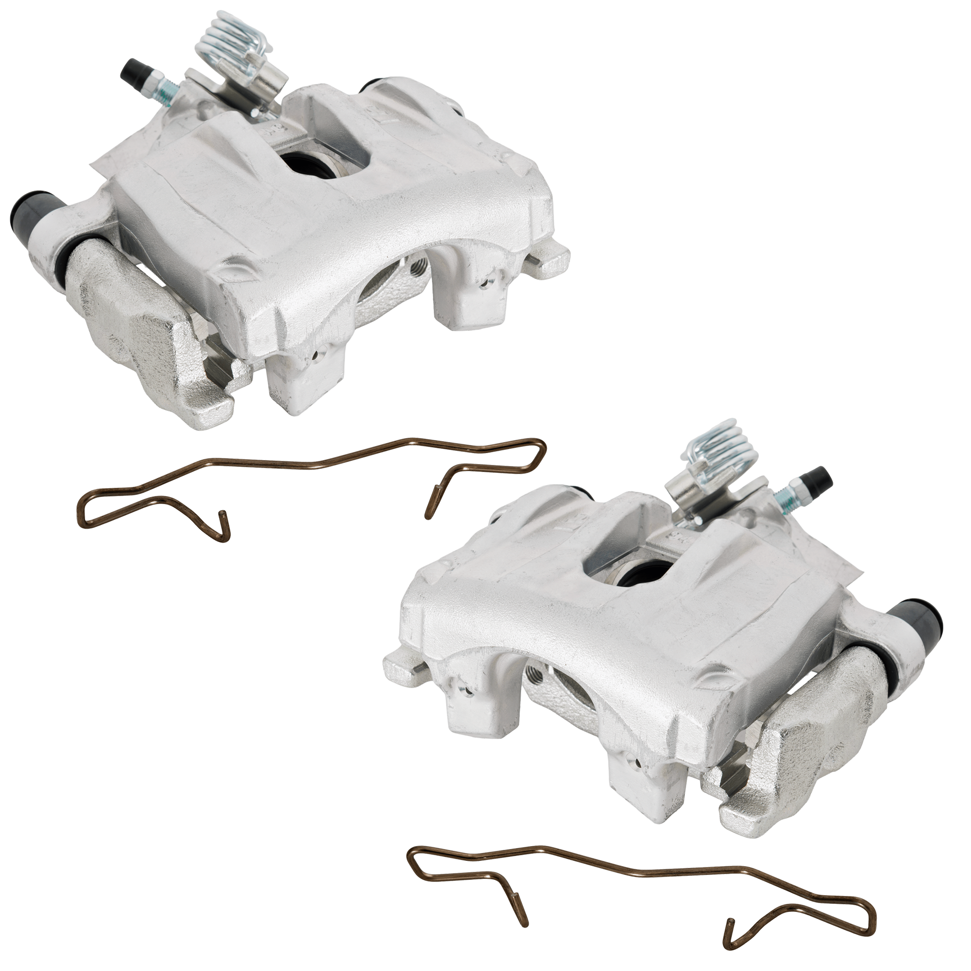 AM C MAX 13-18 FOCUS 12-18 REAR BRAKE KIT WITH CALIPERS 2 Wheel Set Includes 2 Brake Caliper SKU SET JF27160045