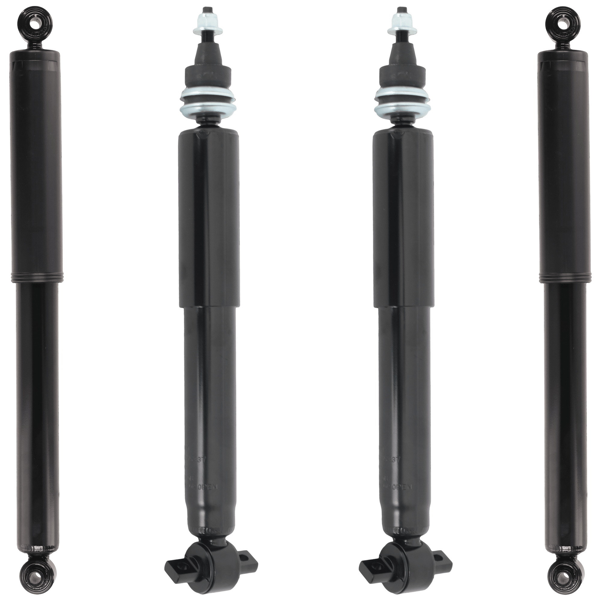 AM NAVIGATOR 98-02 SHOCK ABSORBER RH AND LH SKU SET JF280106 A OEM F75Z18124DA