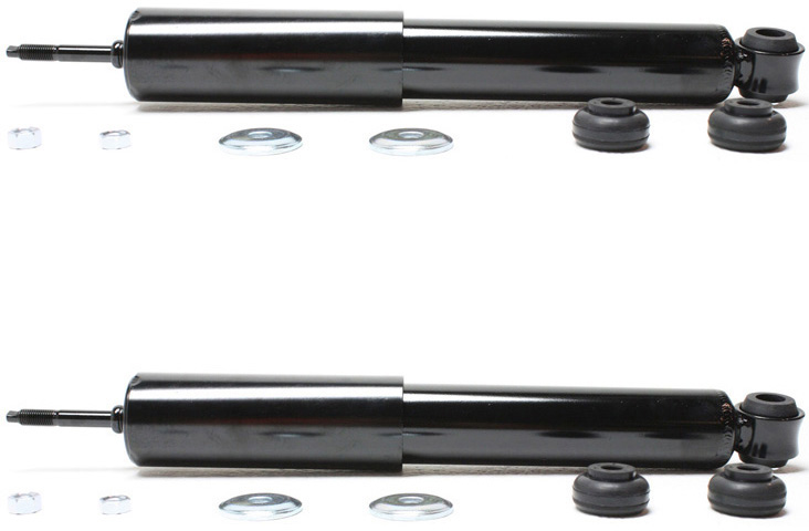 AM RANGER 89-97 EXPLORER 91-94 FRONT SHOCK RH AND LH Gas Charged Monotube Set of 2 SKU SET JF280117-2 OEM ZZL228700 E9TZ18125D