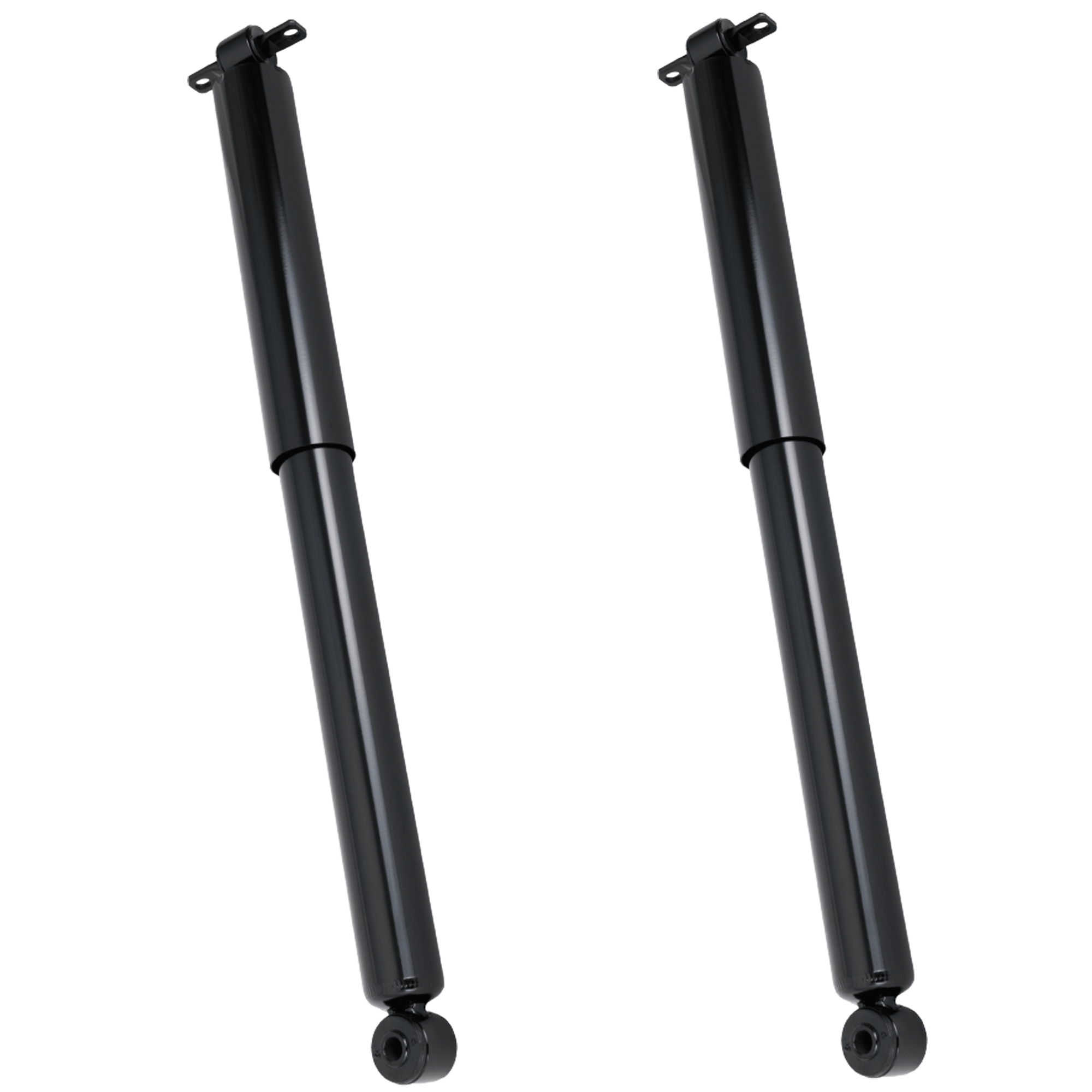AM EXPLORER 91-01 EXPLORER SPORT TRAC 01-05 REAR SHOCK RH AND LH Rear Suspension SKU SET JF280123-2 OEM 37035-1L2Z18125HA G63679