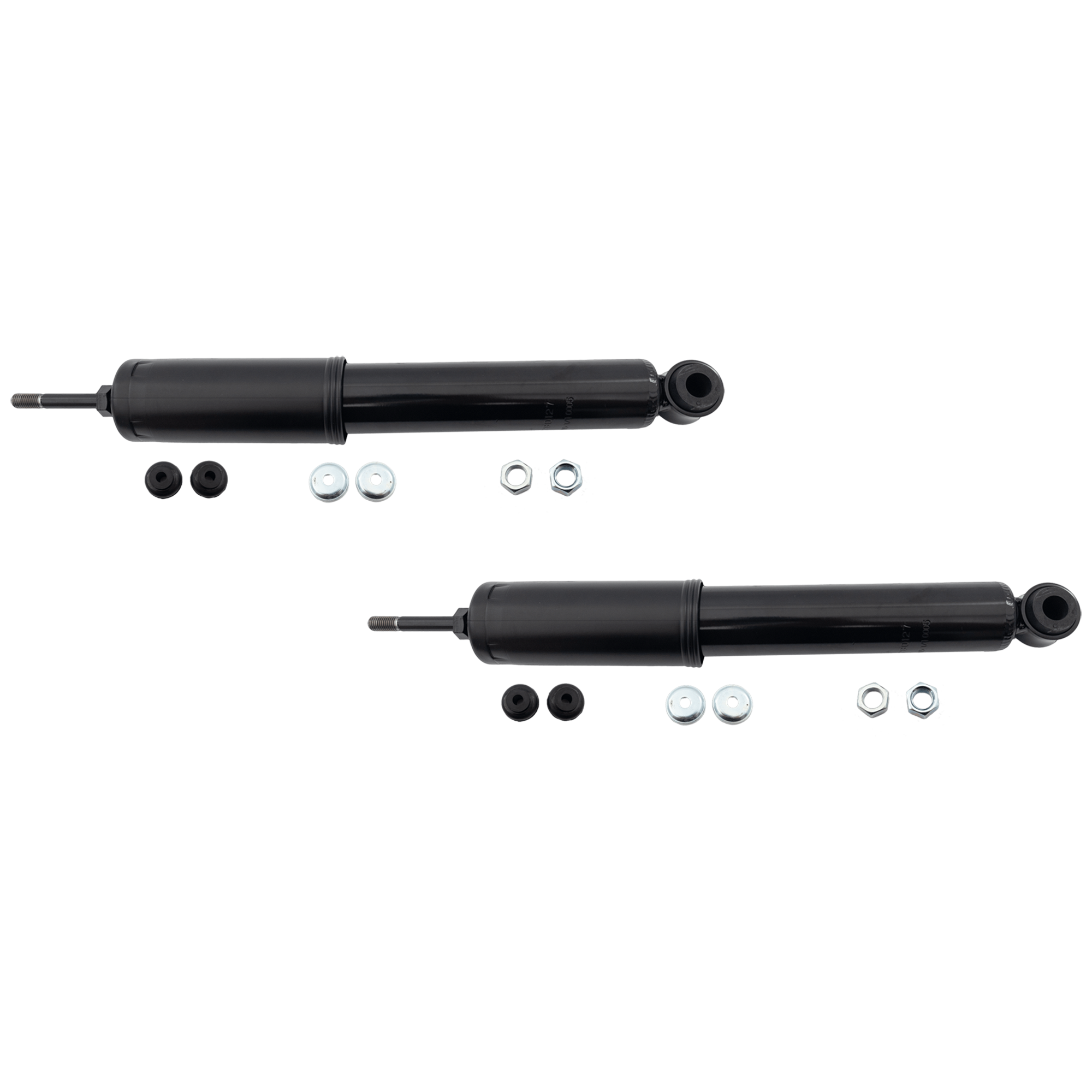 AM 320I 320I XDRIVE 13-18 REAR SHOCK RH AND LH Gas Charged Twin tube RWD SKU SET JF280127-2