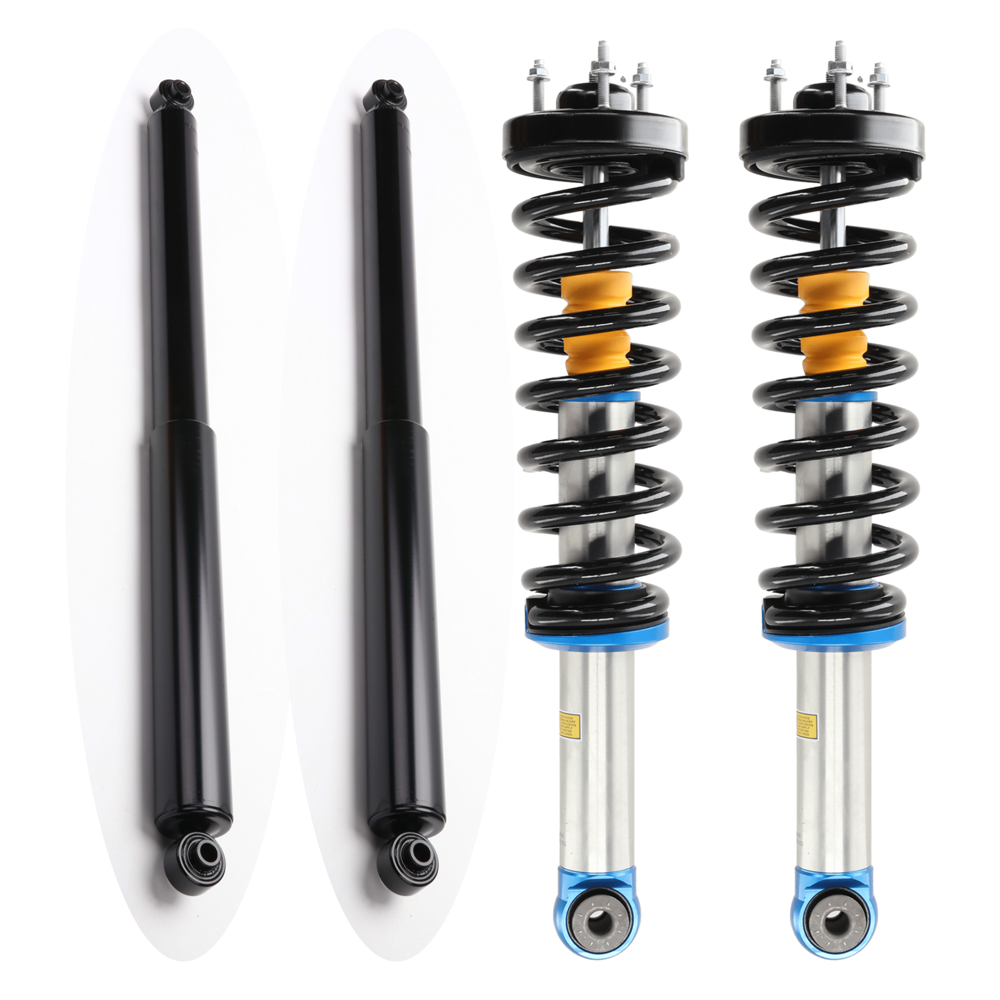AM Shock Absorber and Strut Assembly SKU SET JF28030002 I OEM 9L3Z18125F ASH12263 BL3Z12124J