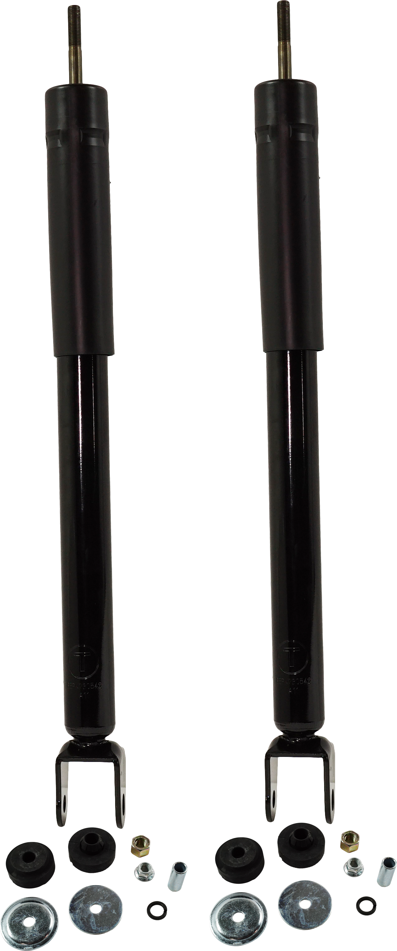 AM EXPLORER POLICE INTERCEPTOR UTILITY 13-19 REAR SHOCK RH AND LH Set of 2 SKU SET JF28030008-2