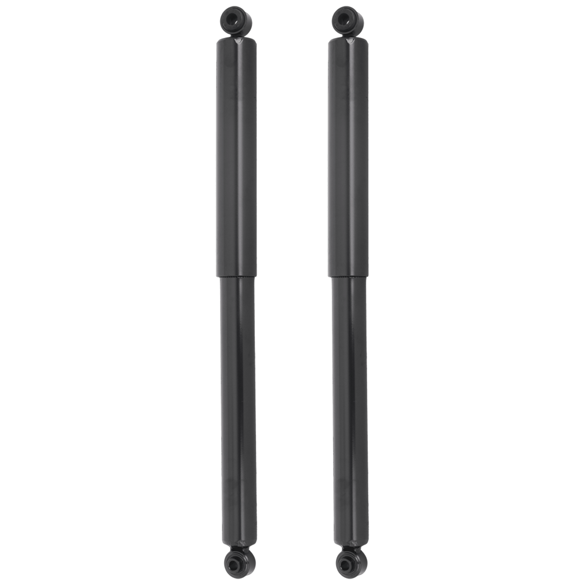 AM F 250 SUPER DUTY F 350 SUPER DUTY 08-16 REAR SHOCK ABSORBER RH AND LH Twin tube 27.71 in. Extended Length SKU SET JF28030039-2