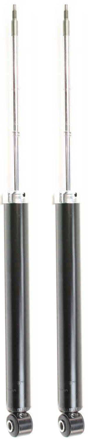 AM FOCUS 00-11 REAR SHOCK ABSORBER RH AND LH Gas Charged Twin tube Set of 2 SKU SET JF280301-2 OEM 8S4Z18125C